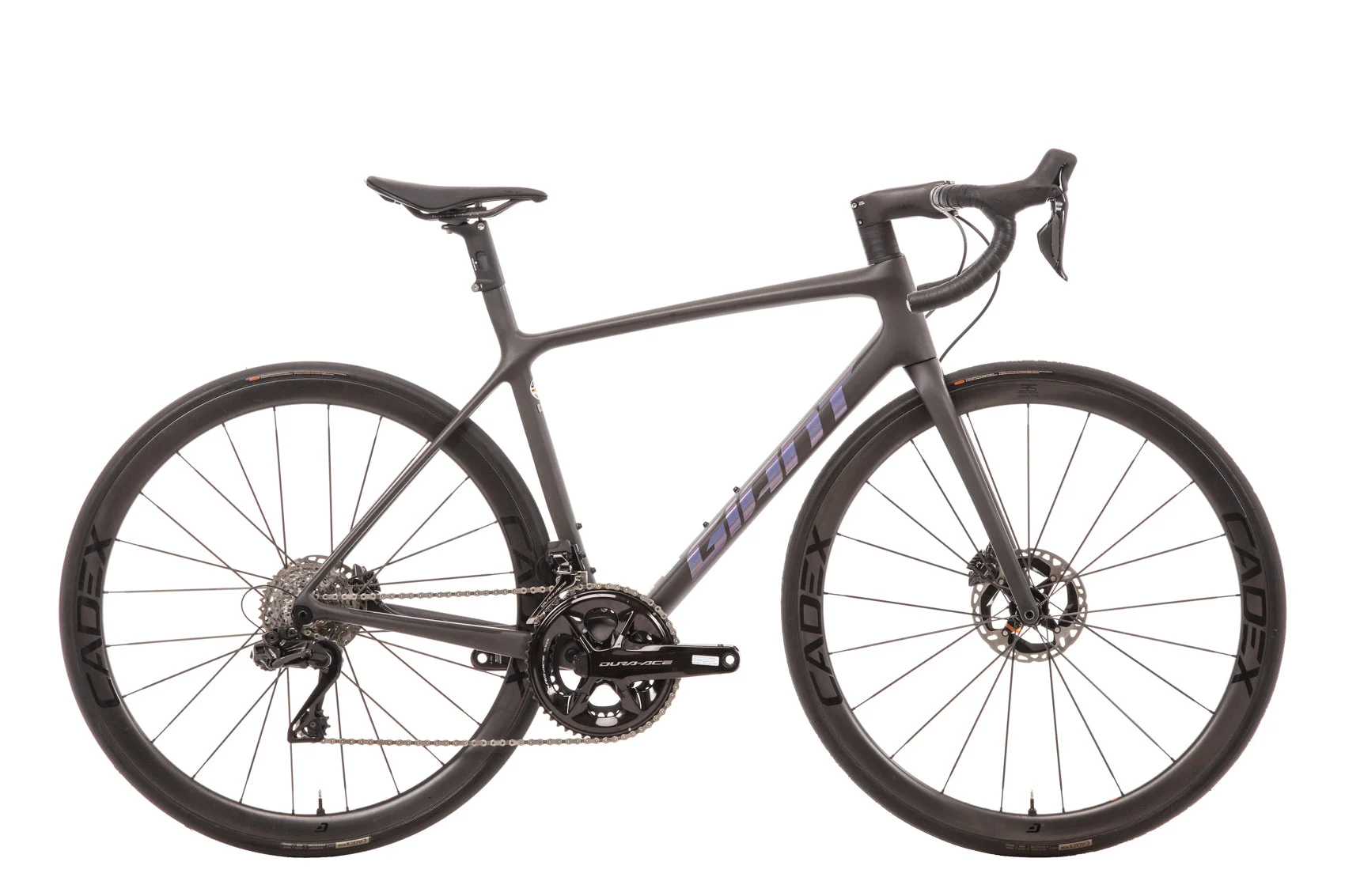 Giant TCR Advanced SL Disc 0 Road Bike - 2023, Medium