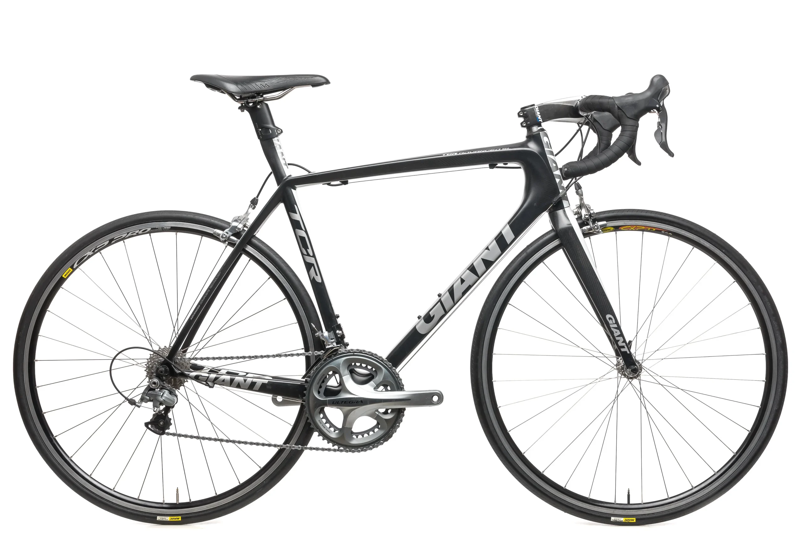 Giant TCR Advanced SL Medium/Large Bike - 2011