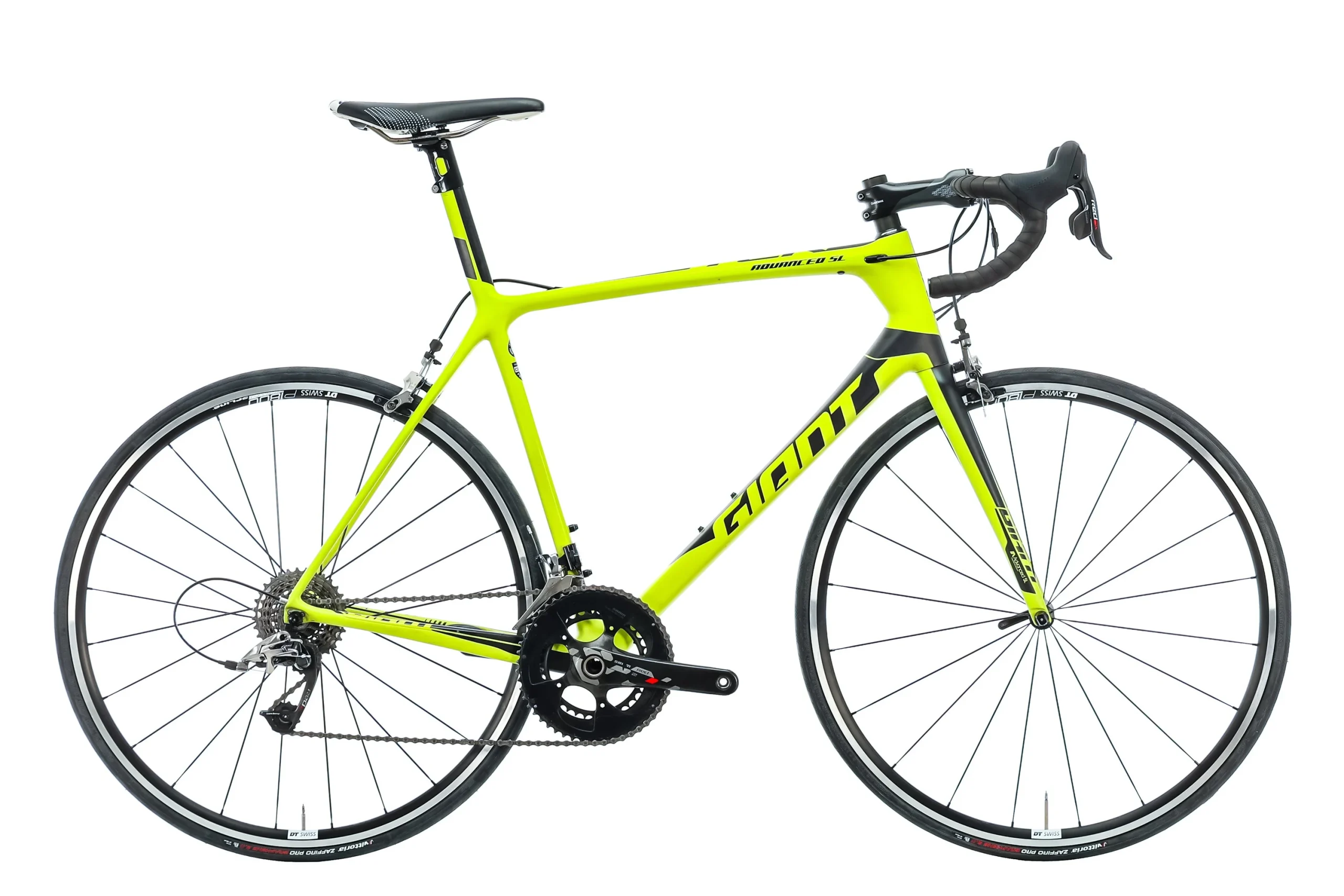 Giant TCR Advanced SL Road Bike - 2016, Large