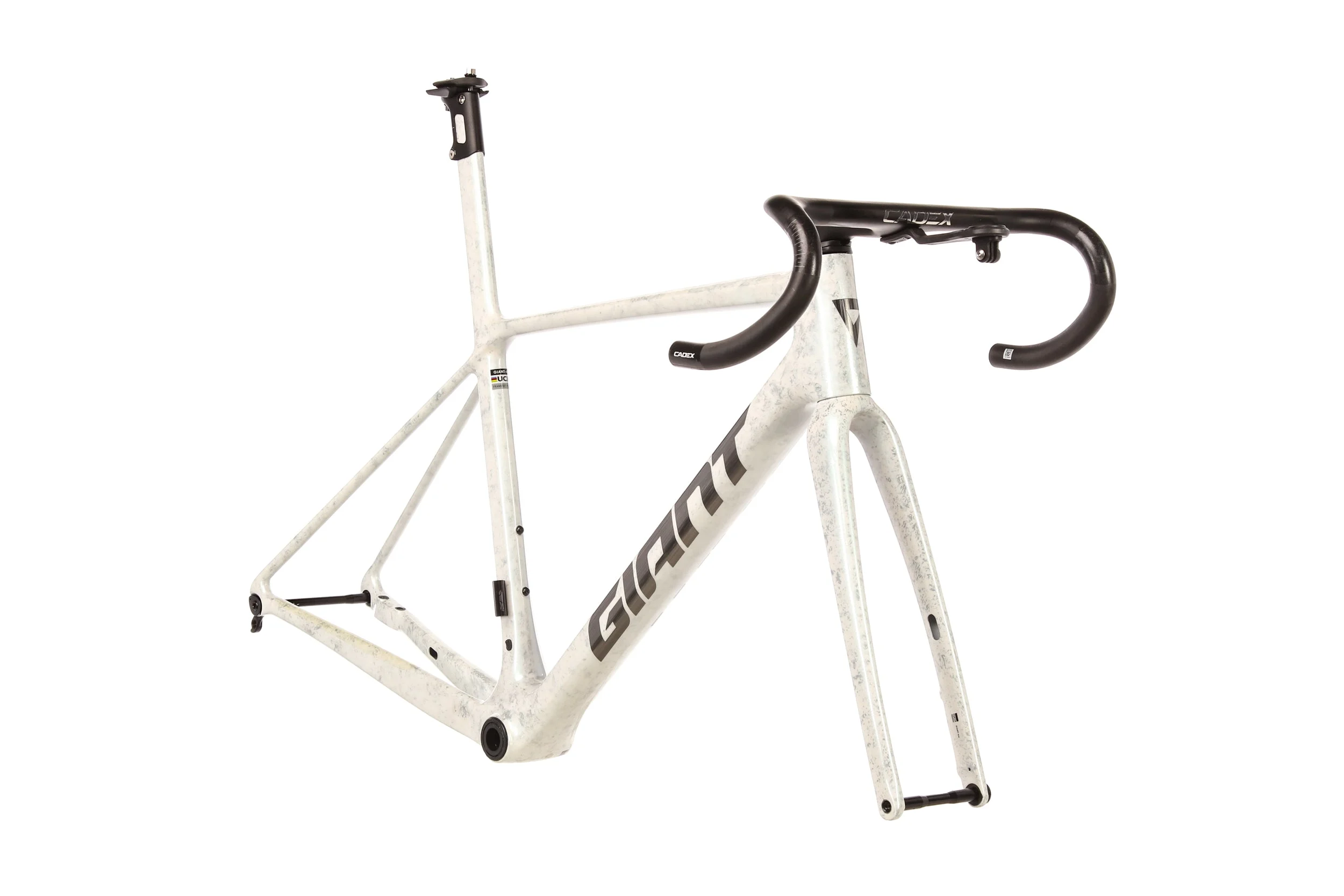Giant TCR Advanced SL Small Frameset - 2025
