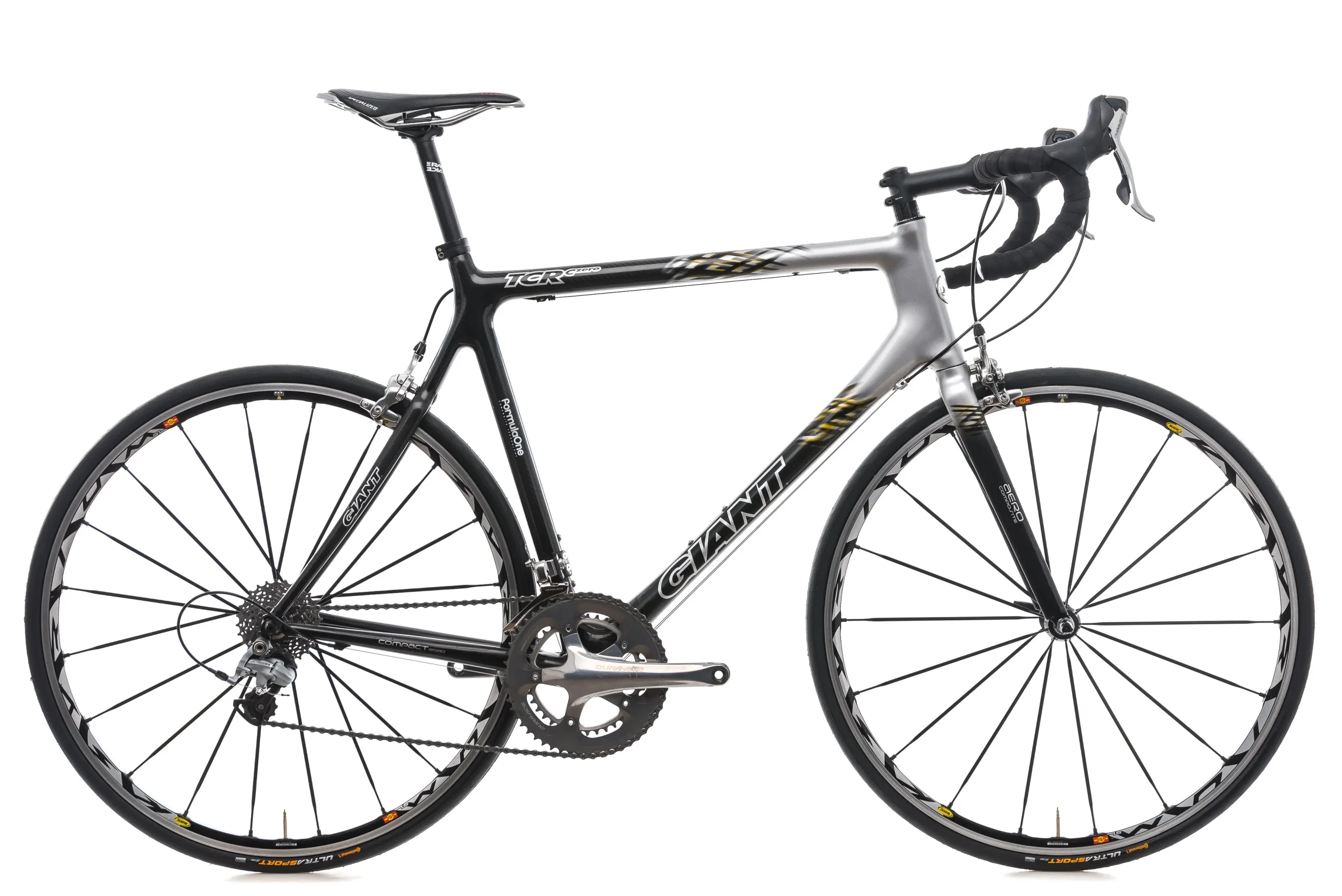 Giant TCR C Zero X-Large Bike - 2006