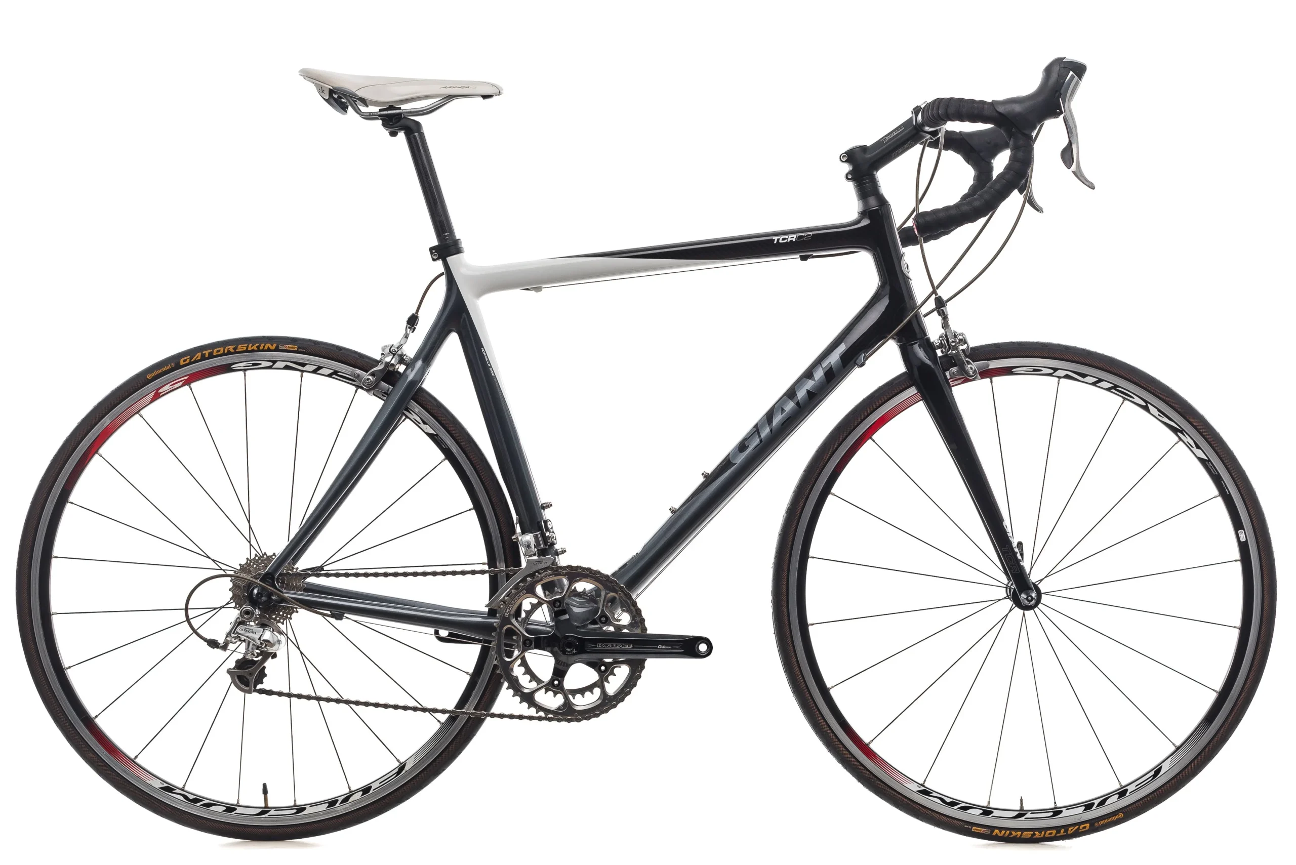 Giant TCR C2 Large Bike - 2007