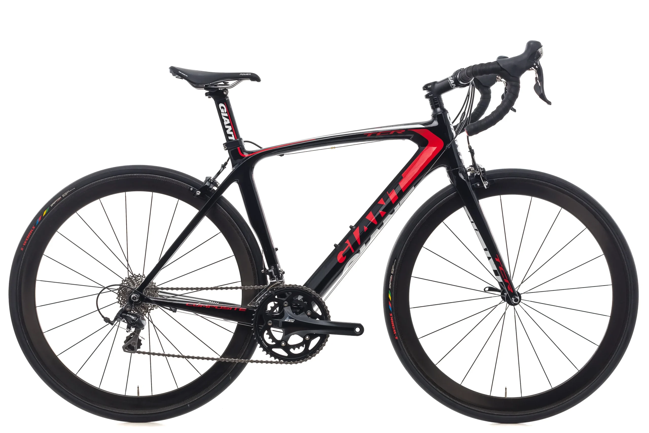 Giant TCR Composite 2 Medium Bike - 2013