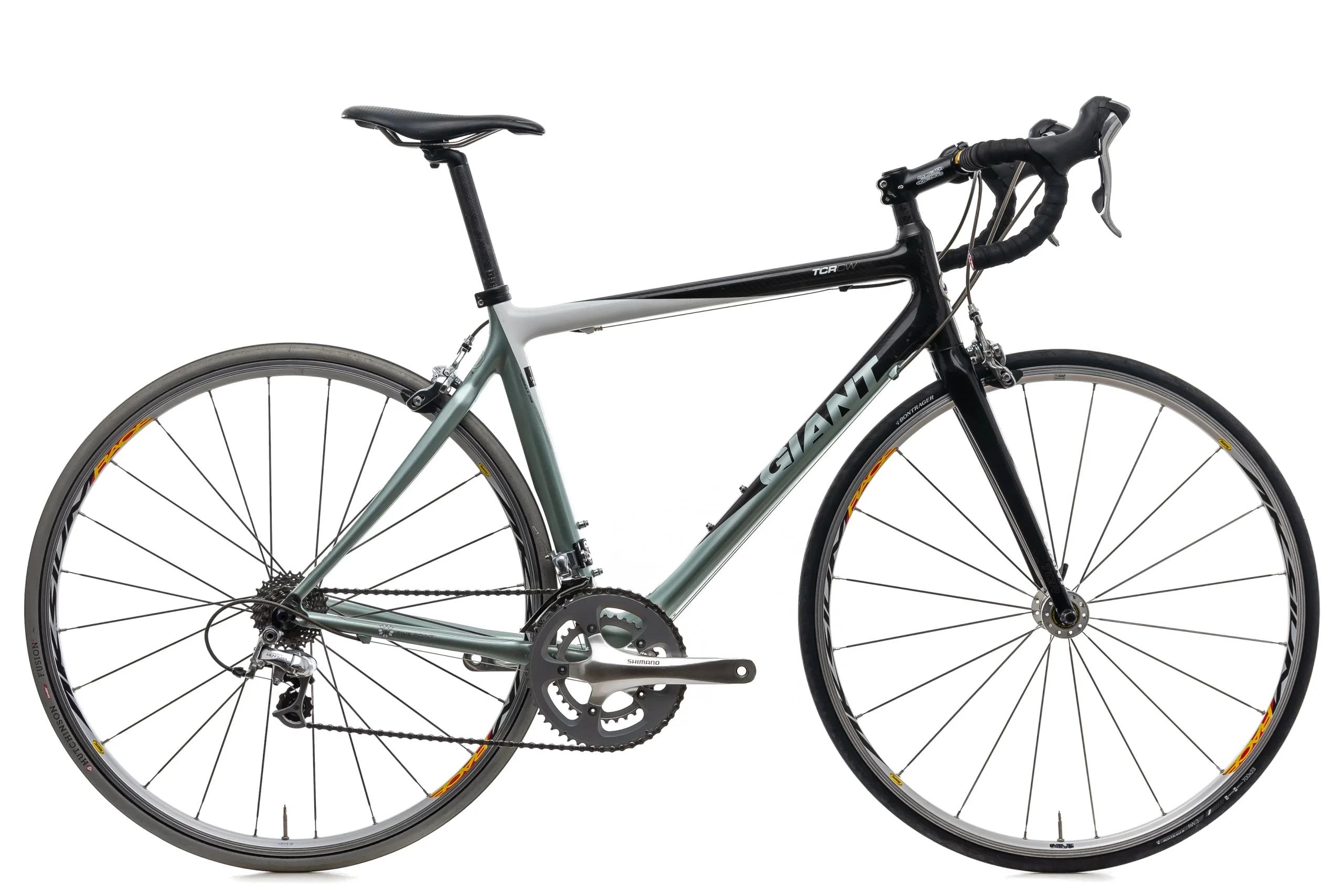 Giant TCR CW Medium Womens Bike - 2007