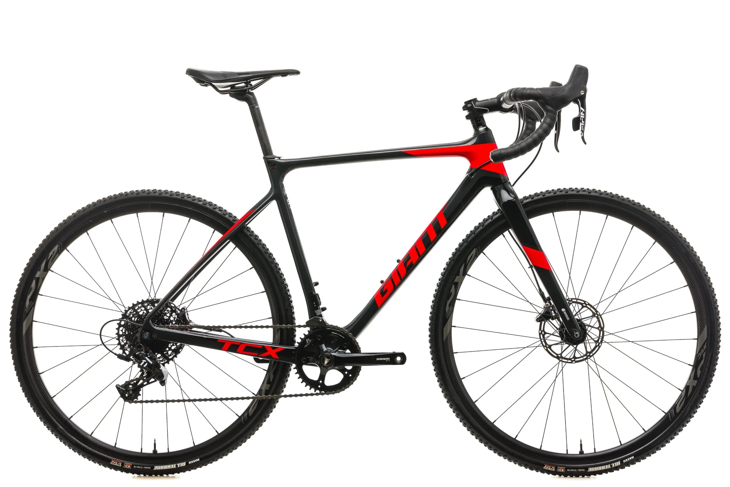 Giant TCX Advanced Cyclocross Bike - 2019, Small