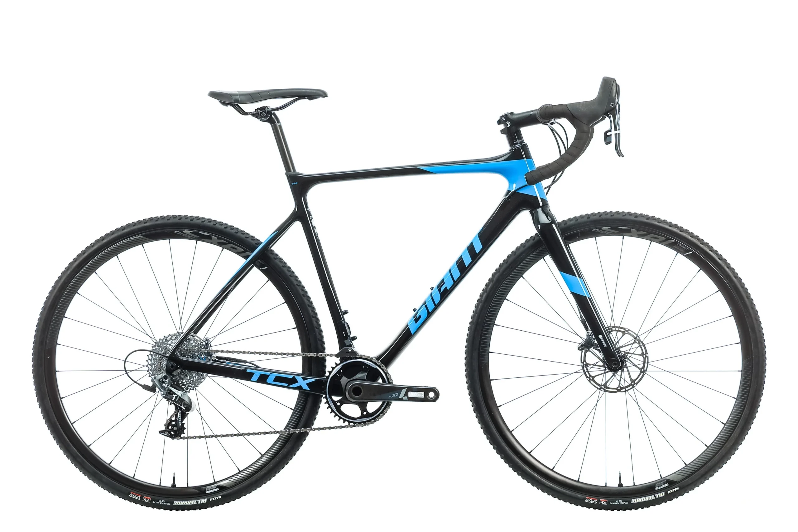 Giant TCX Advanced Pro 1 Cyclocross Bike - 2019, Medium