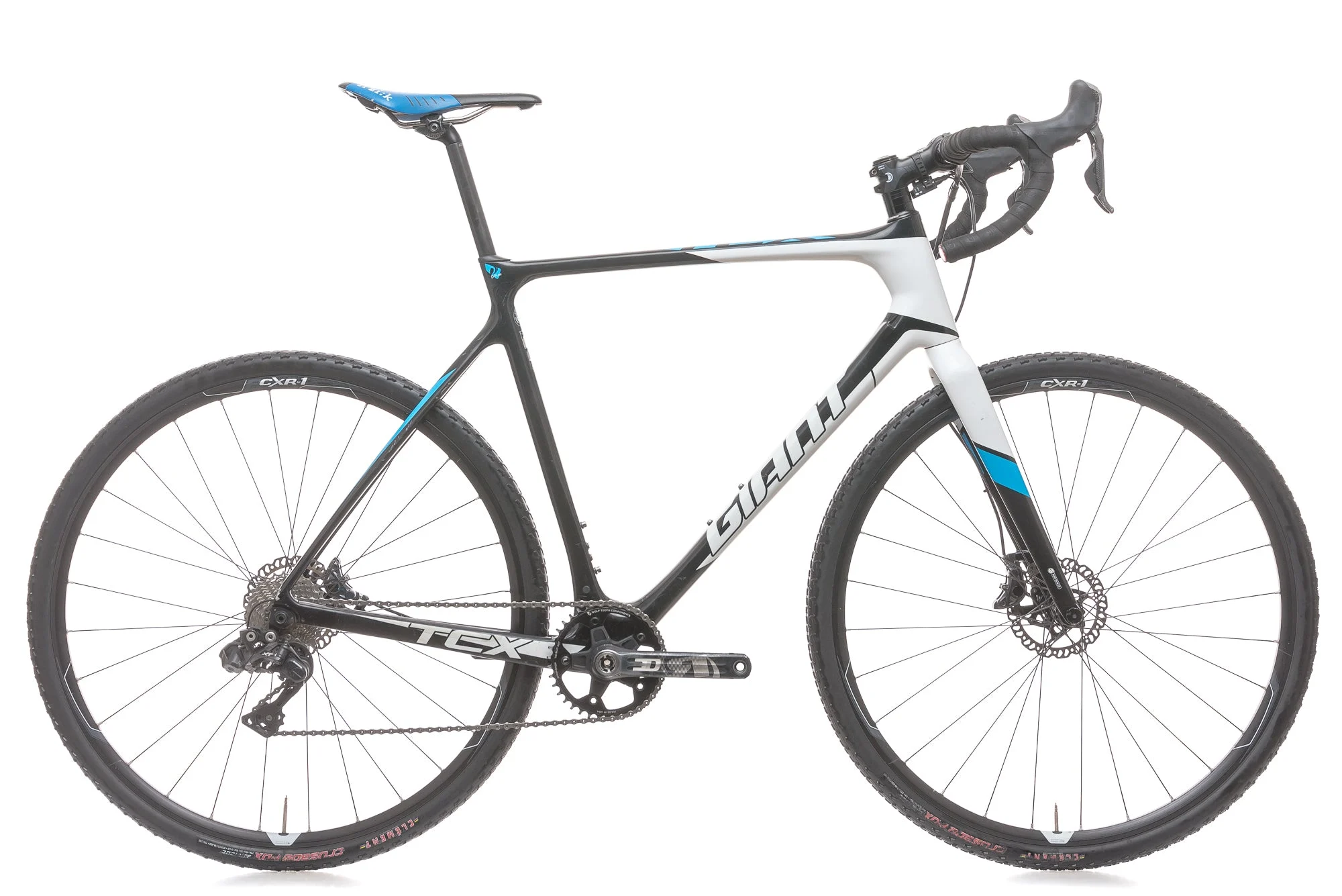 Giant TCX Advanced Pro 1 Large Bike - 2016