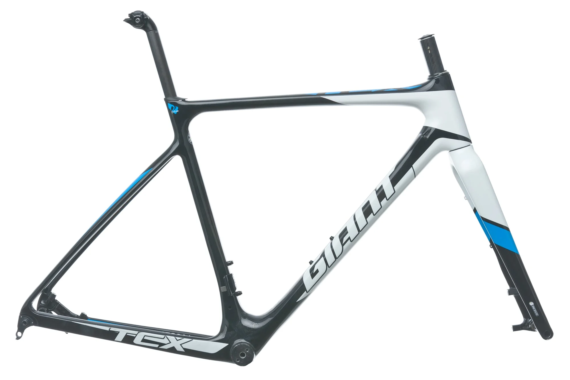 Giant TCX Advanced Pro 1 Medium Frameset - 2016