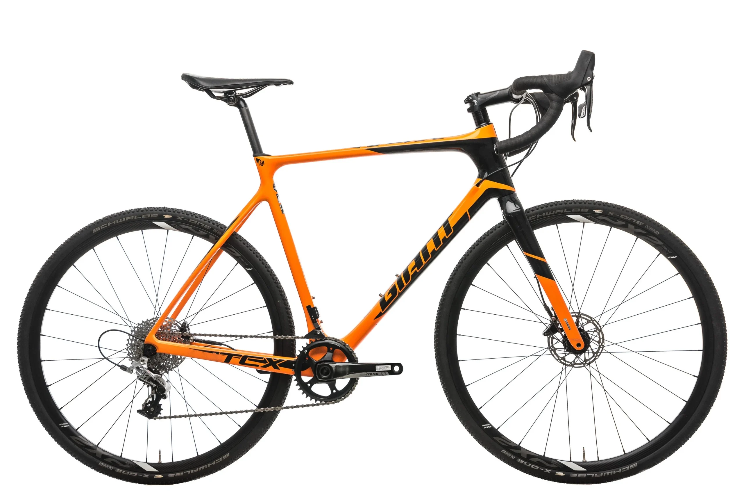 Giant TCX Advanced Pro 2 Cyclocross Bike - 2018, Large