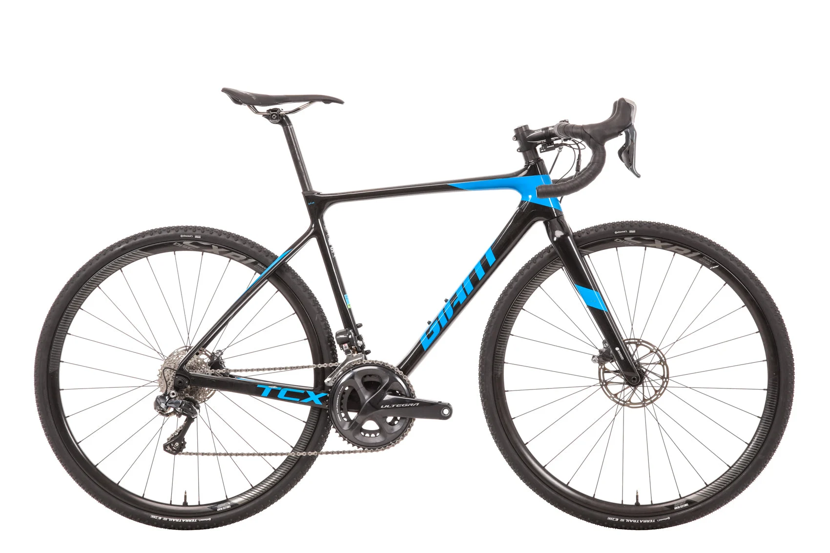 Giant TCX Advanced Pro Cyclocross Bike - 2019, Small