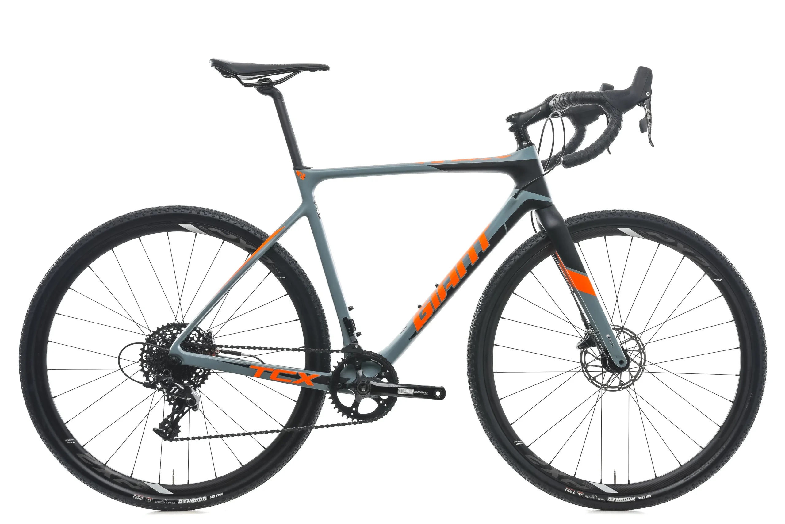 Giant TCX Advanced SX Bike - 2018