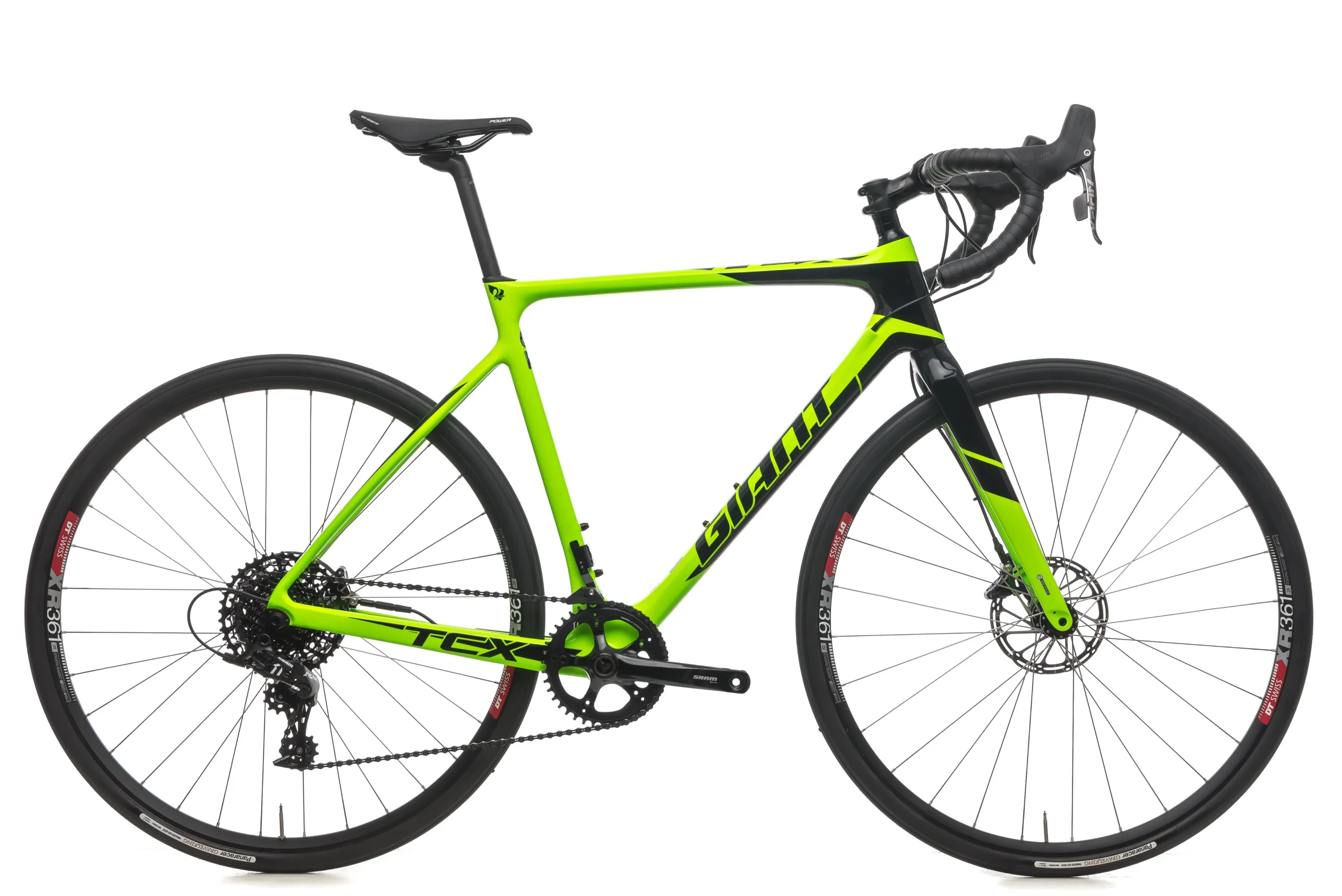 Giant TCX Advanced SX Medium Bike - 2017