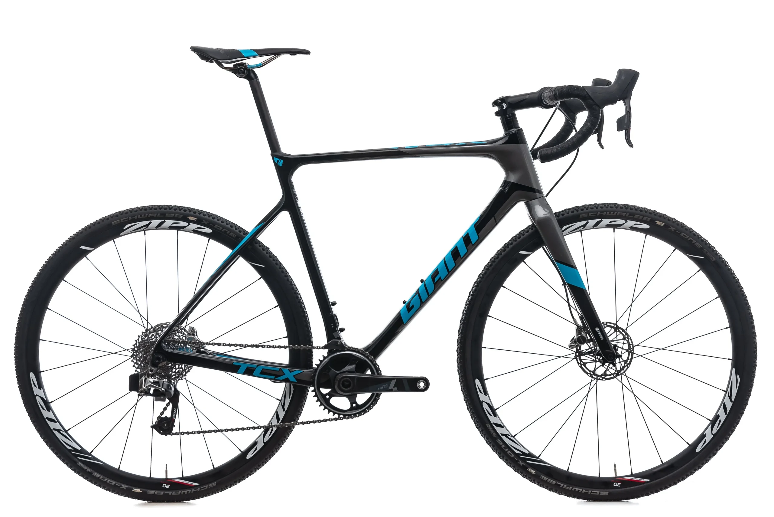 Giant TCX Pro 1 Med/Large Bike - 2018