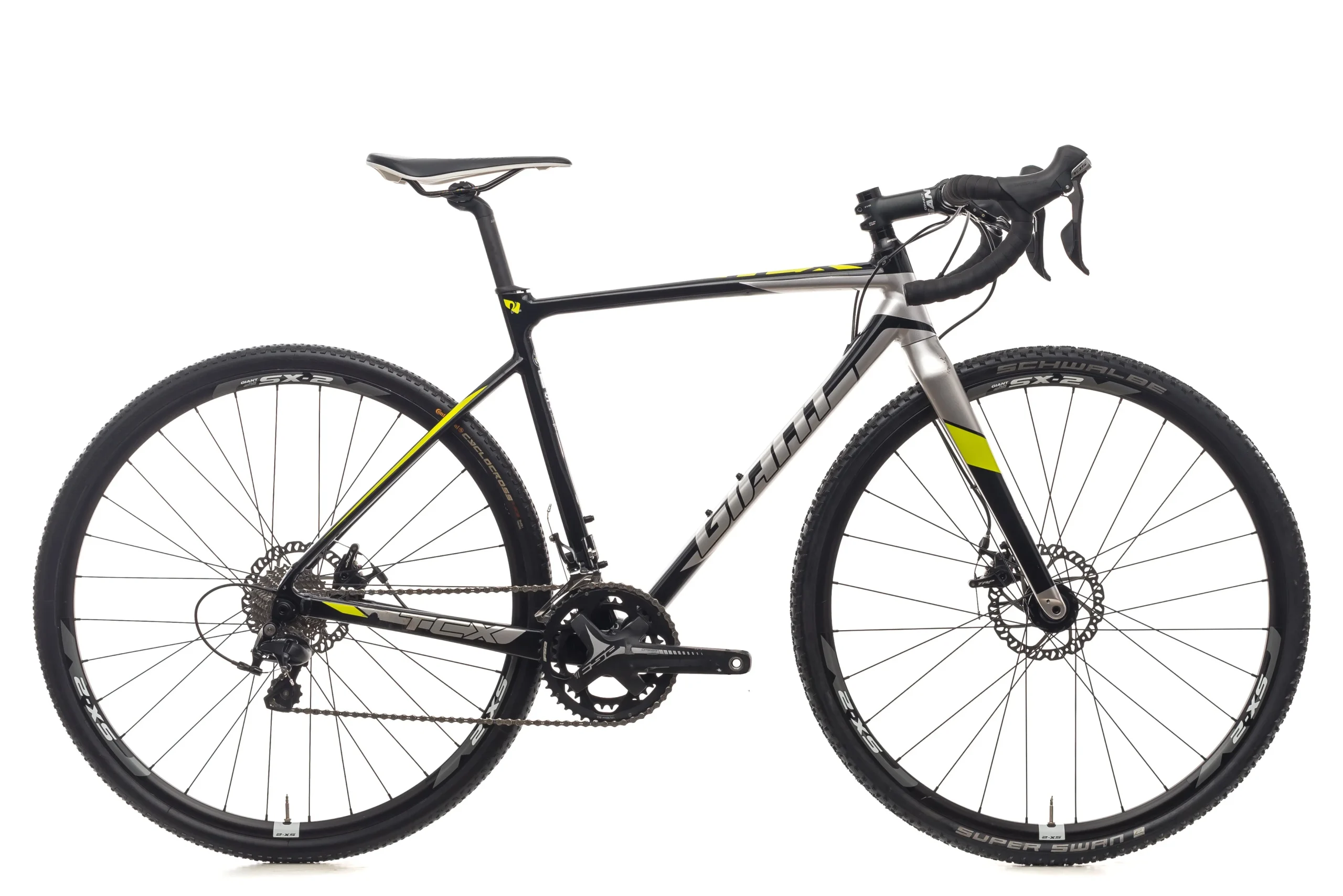 Giant TCX SLR 2 Small Bike - 2017