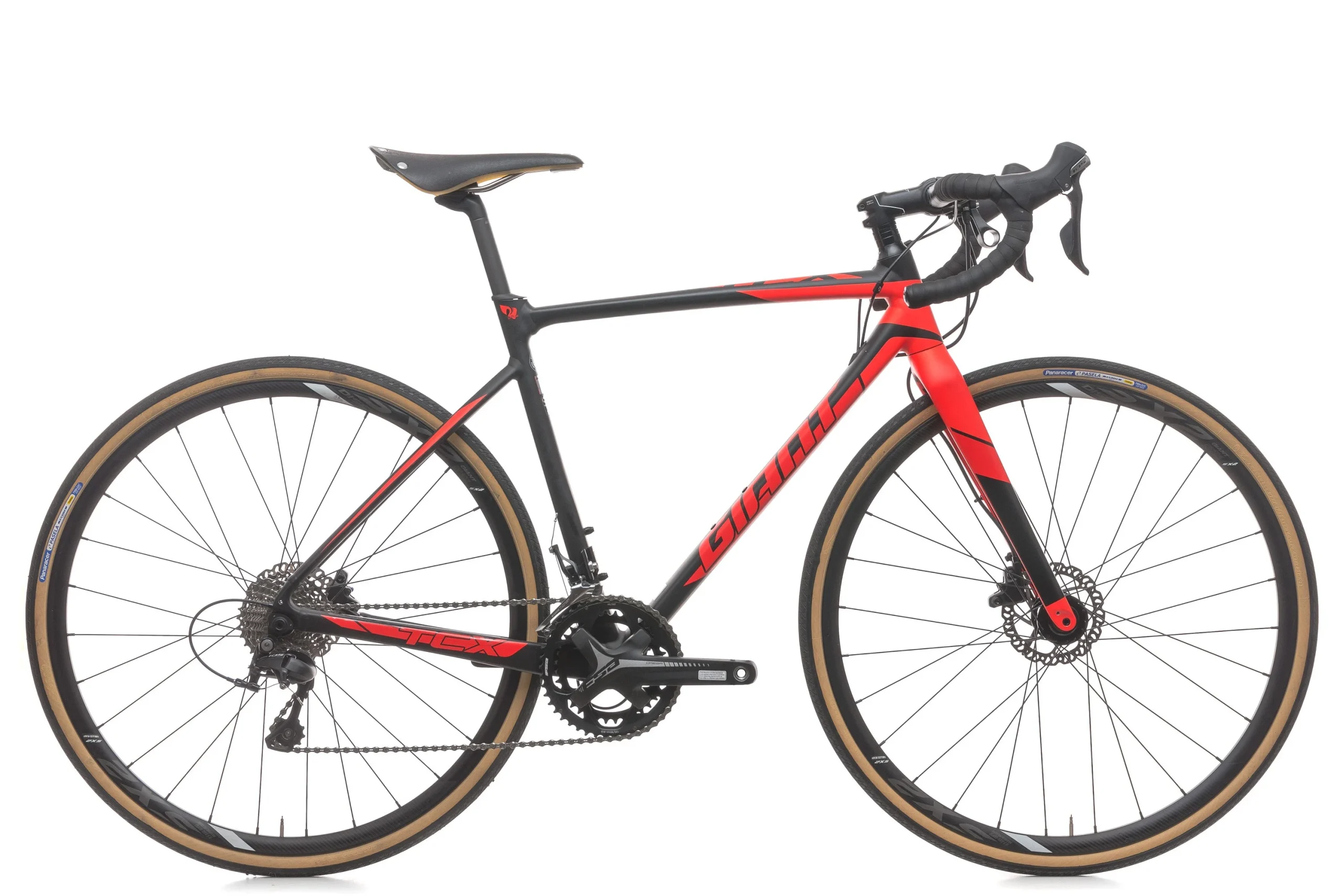 Giant TCX SLR 2 Small Bike - 2018
