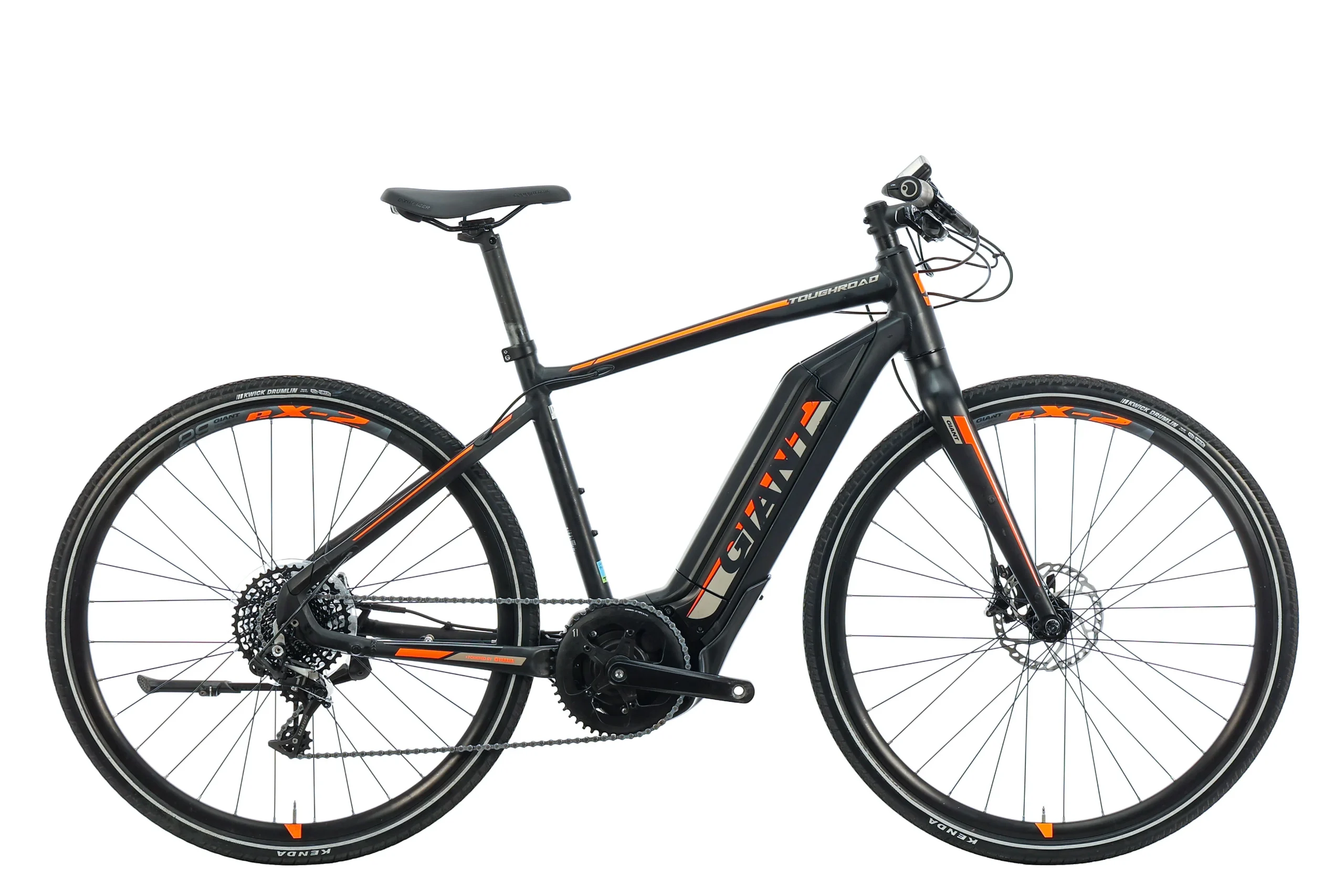 Giant ToughRoad E+ GX Gravel E-Bike - 2019, Medium