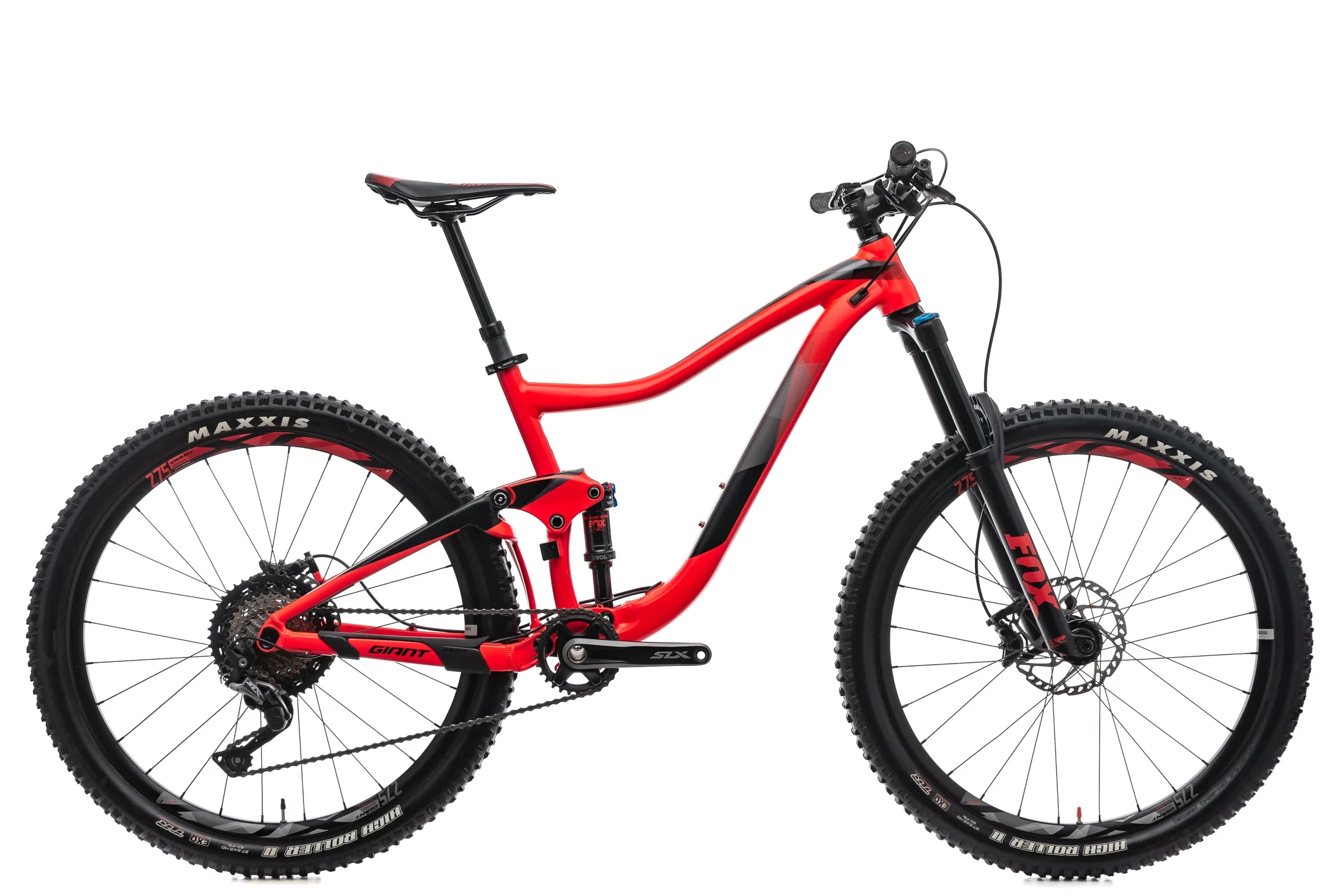 Giant Trance 2 Medium Bike - 2018