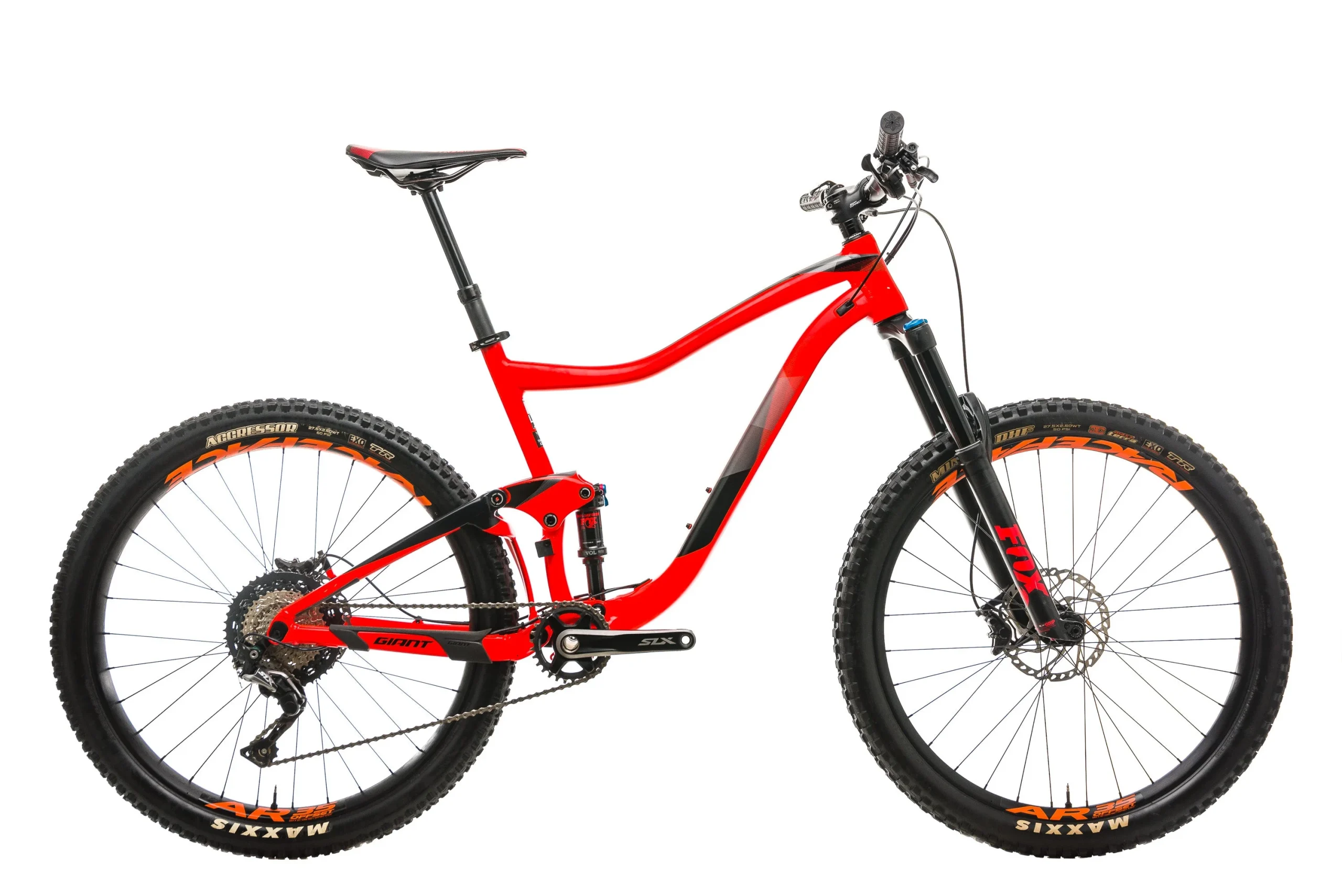 Giant Trance 2 Mountain Bike - 2018, Large