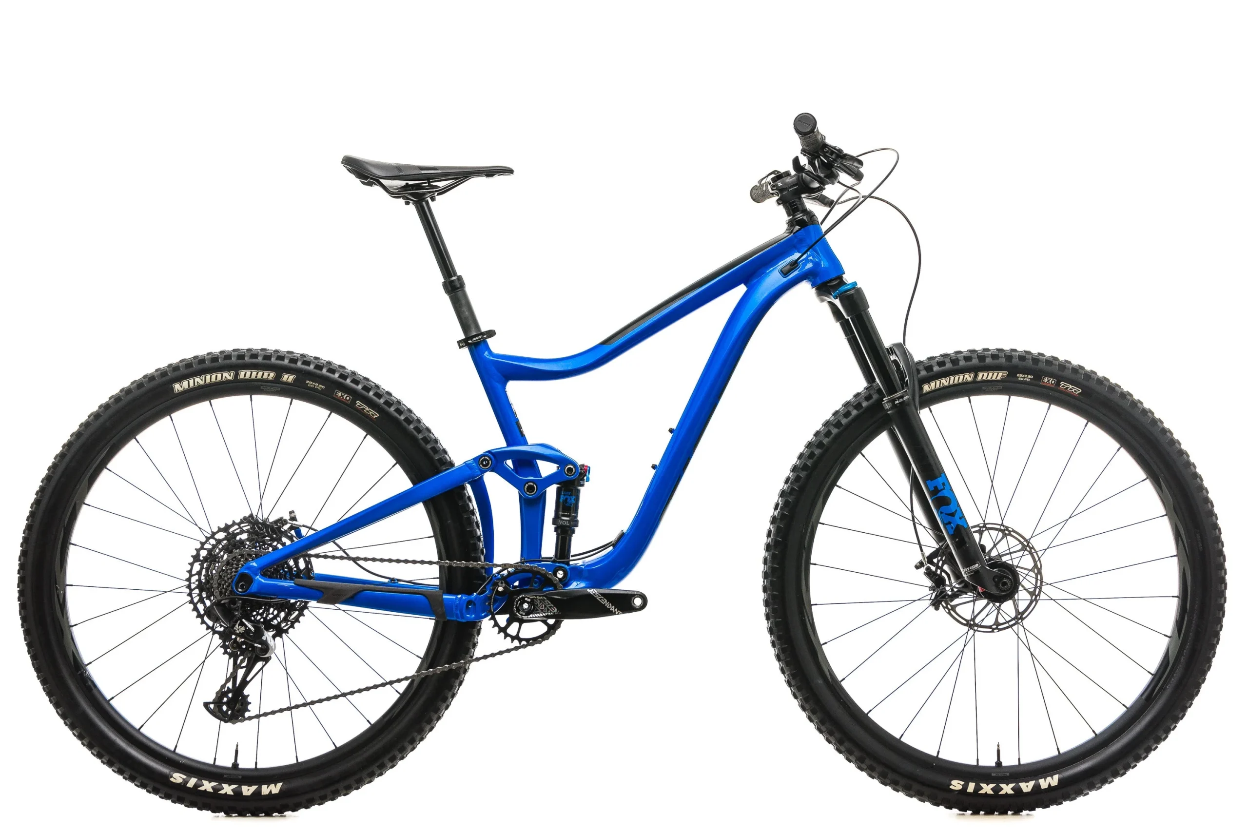 Giant Trance 29 2 Mountain Bike - 2019, Medium