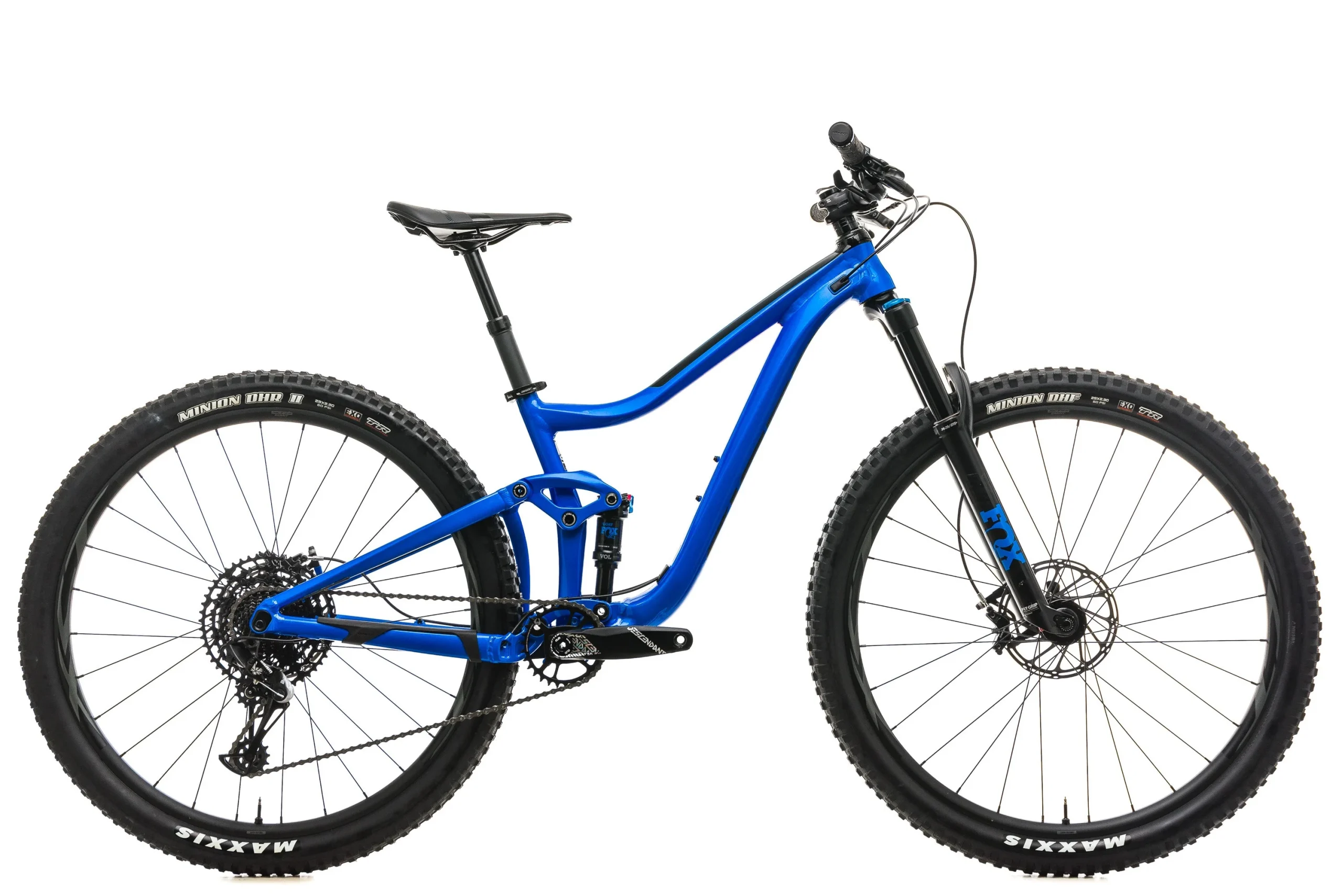 Giant Trance 29 2 Mountain Bike - 2019, Small