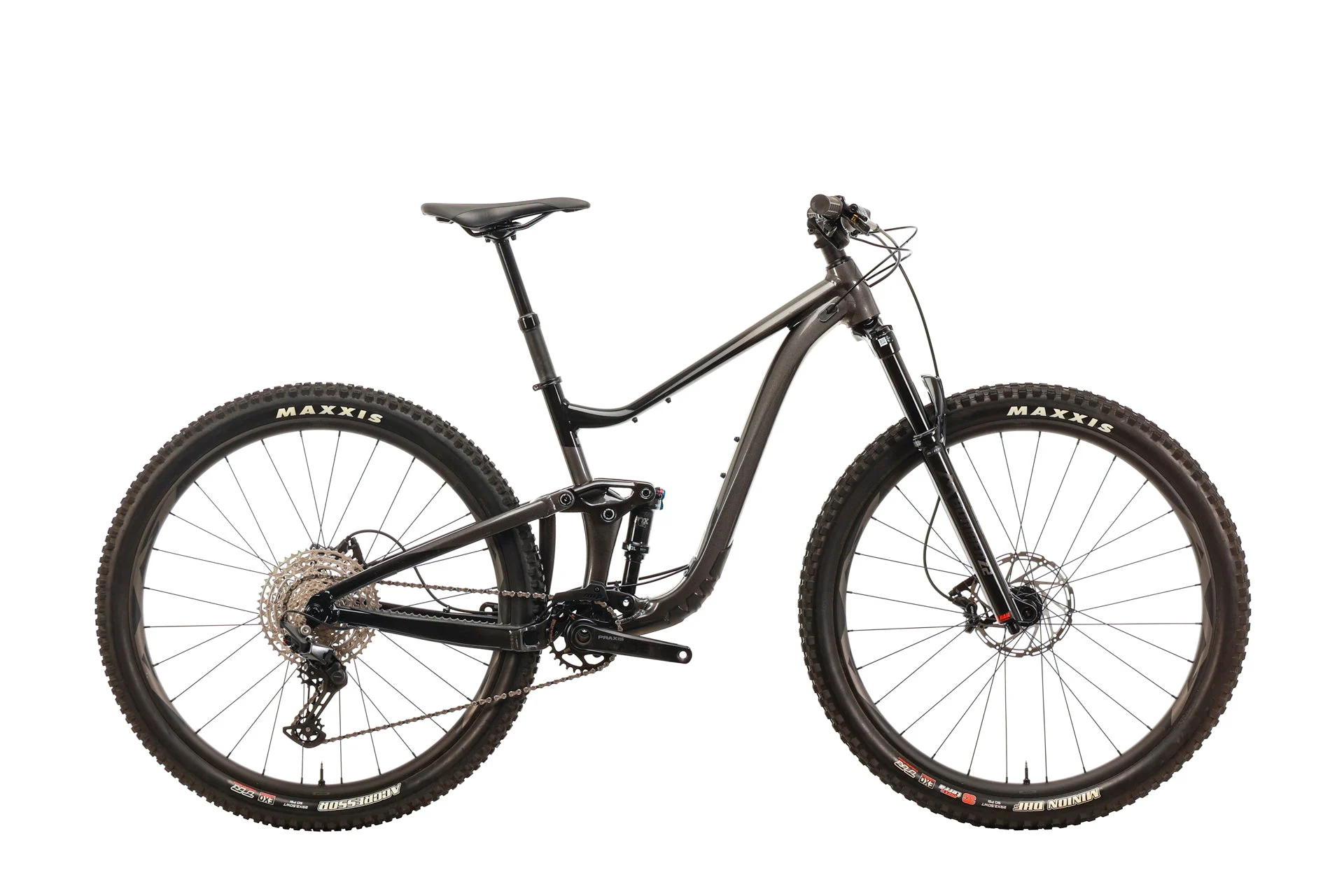 Giant Trance 29 2 Mountain Bike - 2022, Small