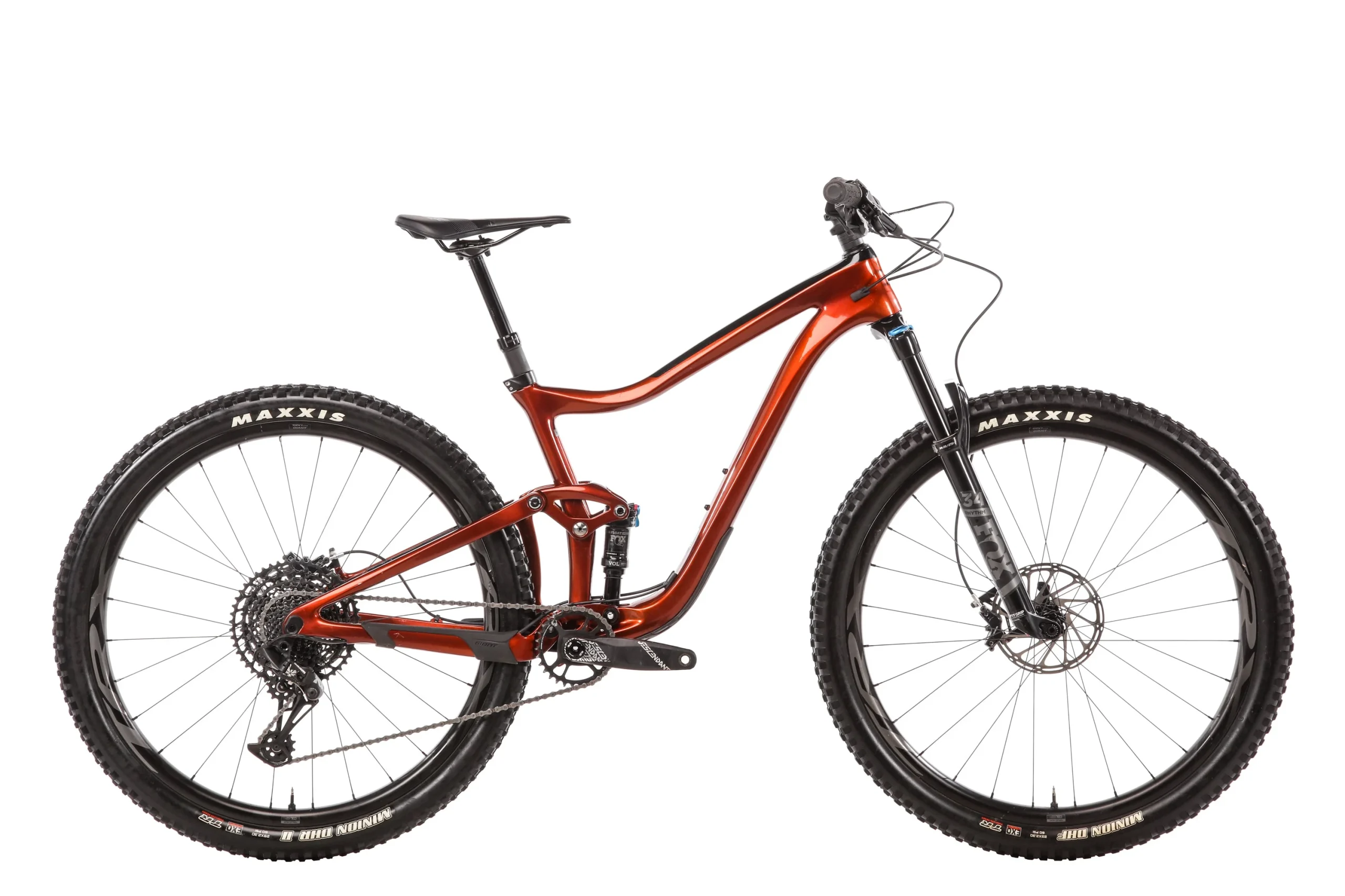 Giant Trance Advanced Pro 2 Mountain Bike - 2020, Medium
