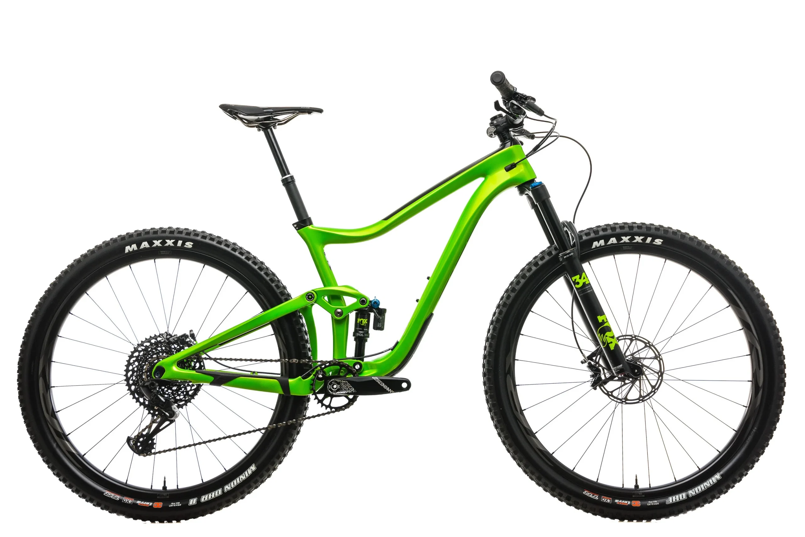 Giant Trance Advanced Pro 29 1 Mountain Bike - 2019, Medium