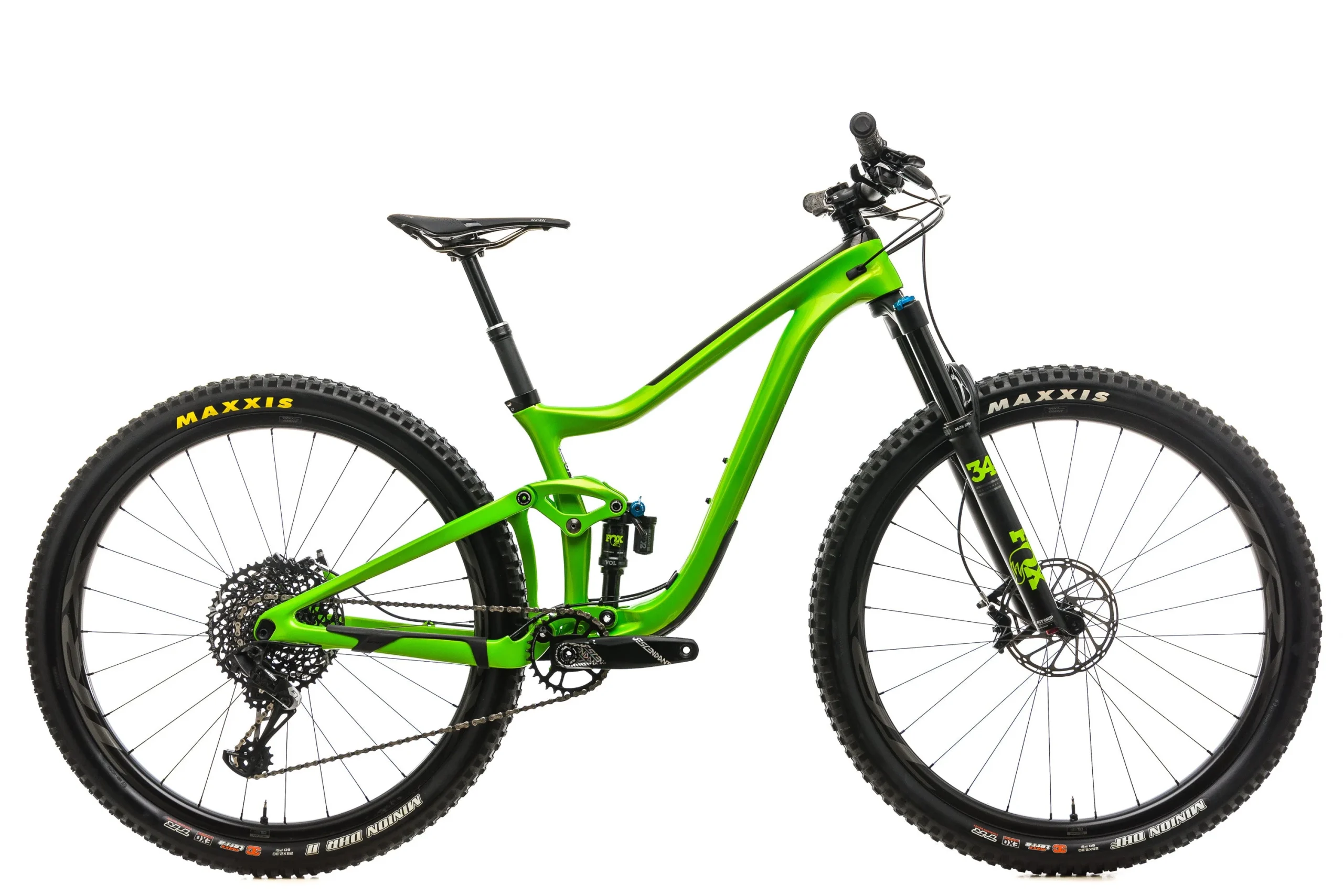 Giant Trance Advanced Pro 29 1 Mountain Bike - 2019, Small