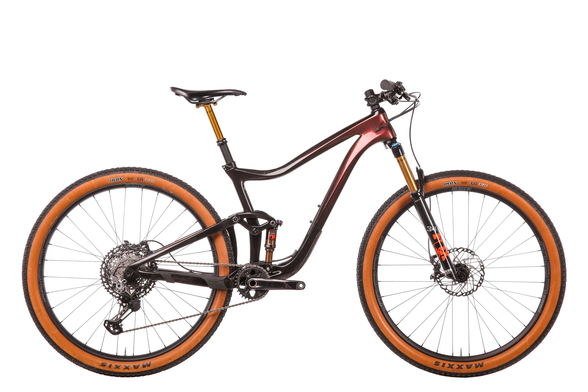 Giant Trance Advanced Pro 29 1 Mountain Bike - 2021, Medium