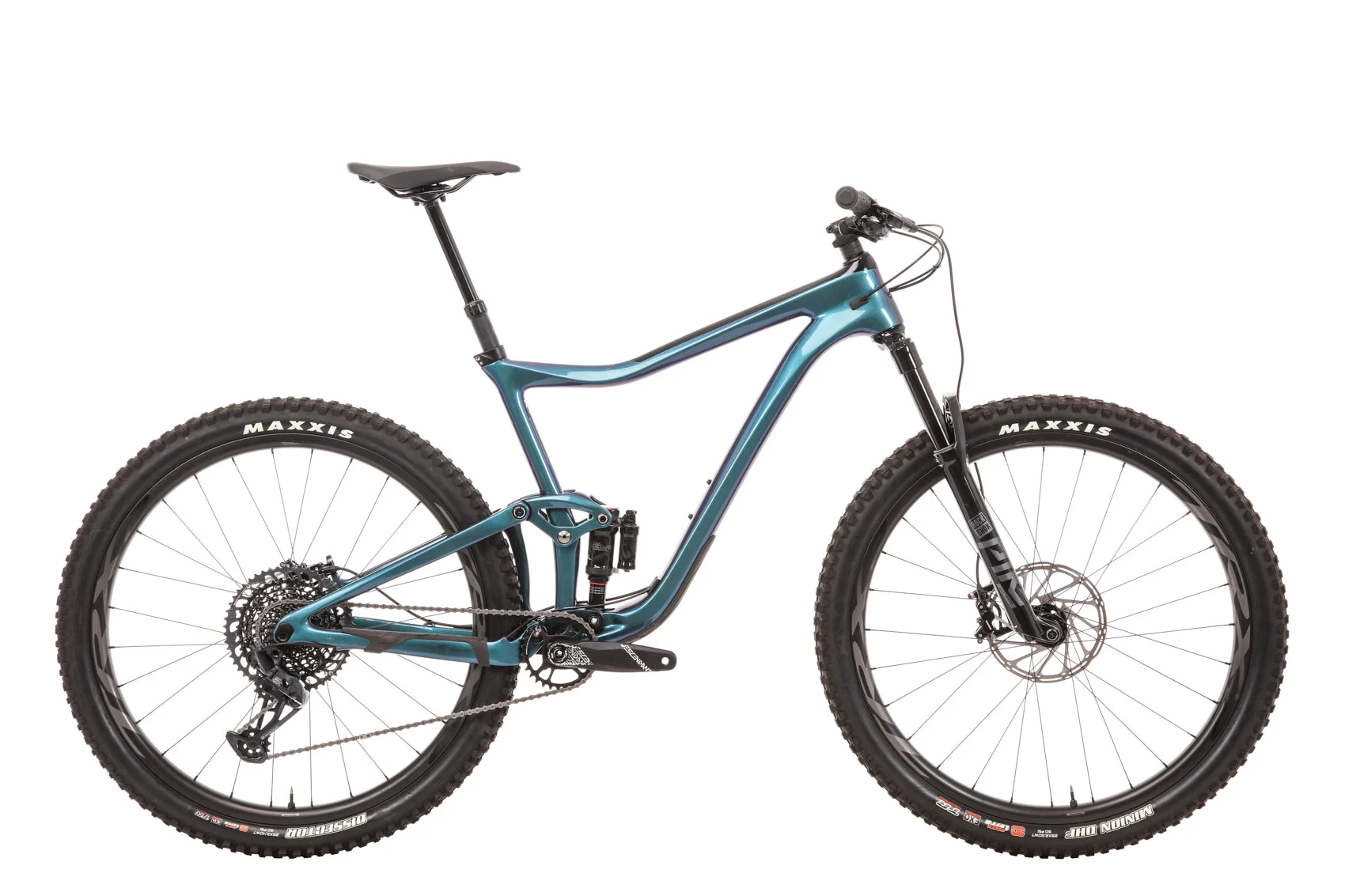 Giant Trance Advanced Pro 29 Mountain Bike - 2019, X-Large