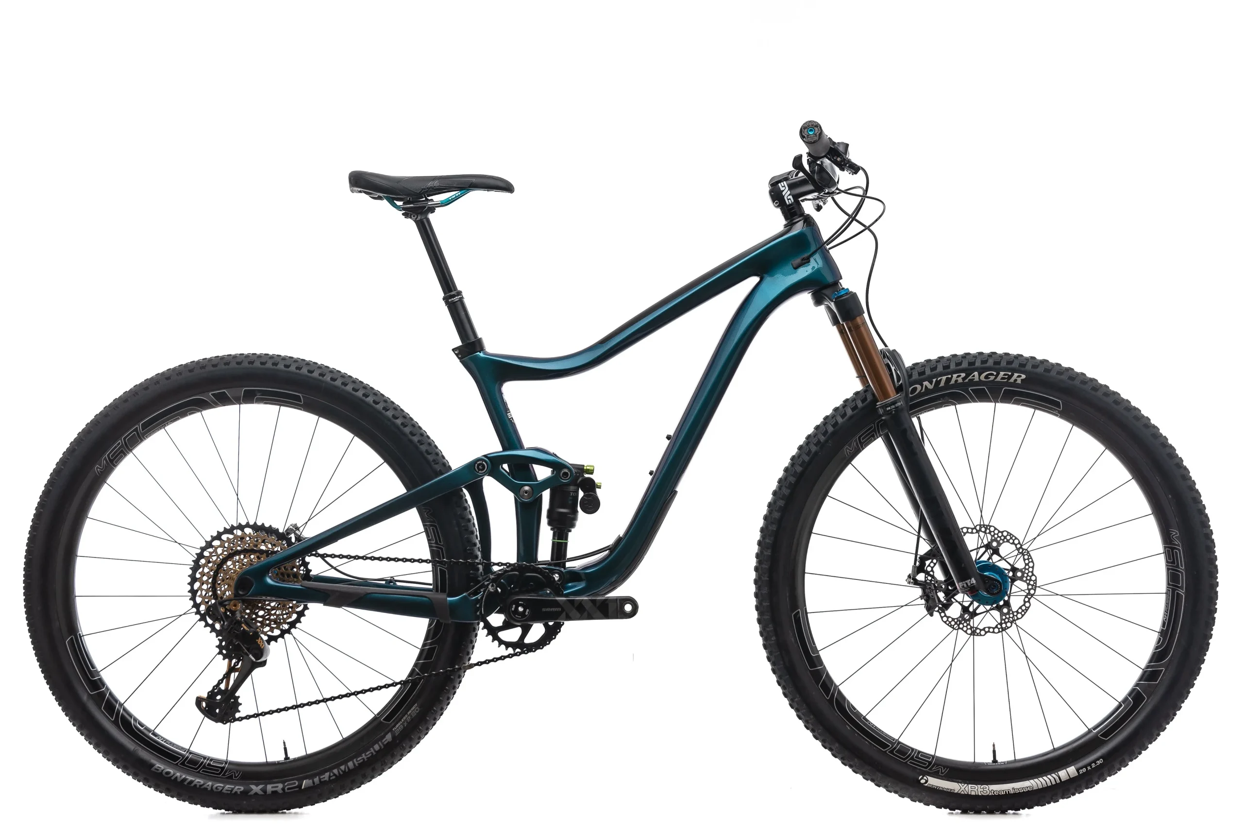 Giant Trance Advanced Pro Medium Bike - 2019