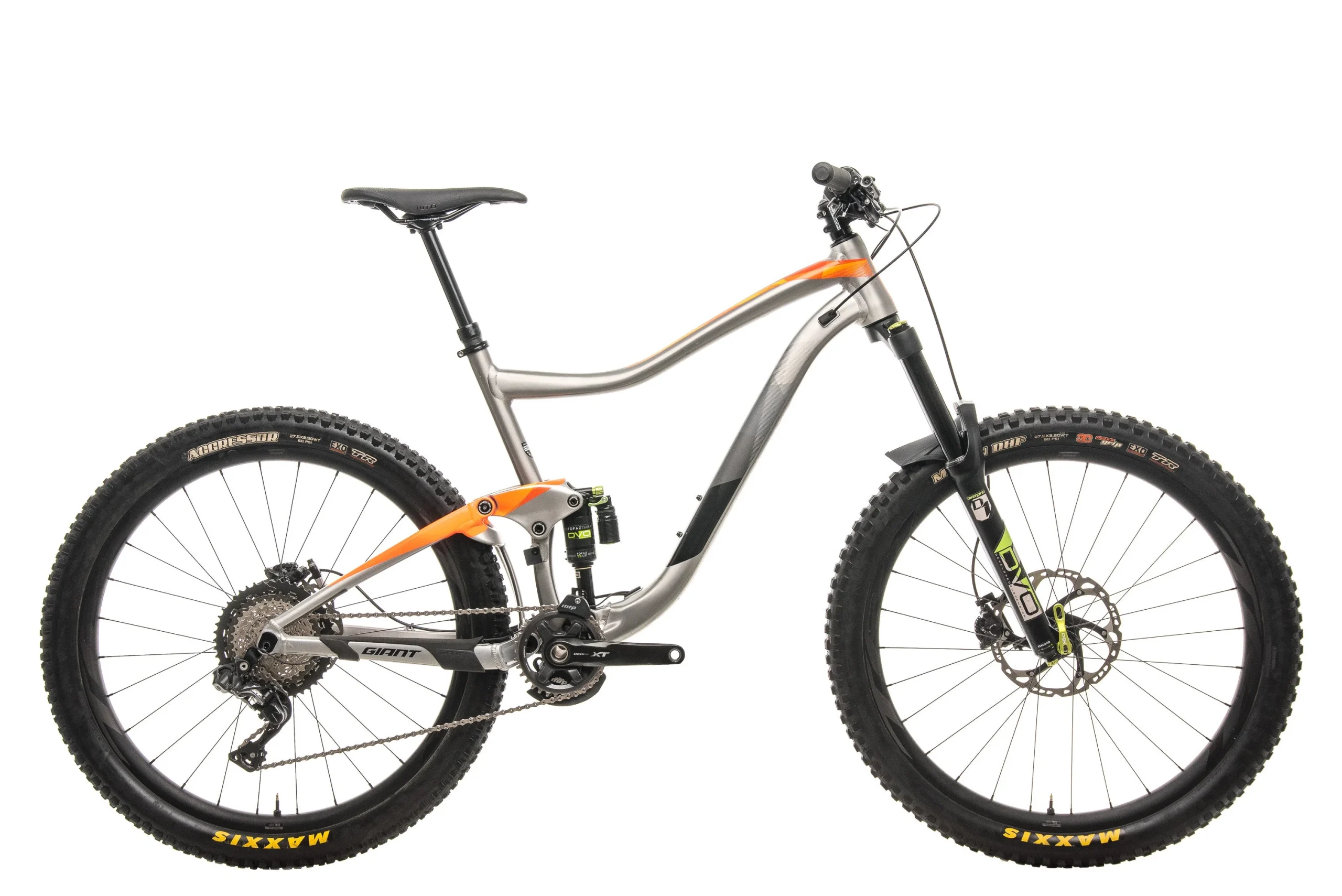 Giant Trance Mountain Bike - 2017, Large