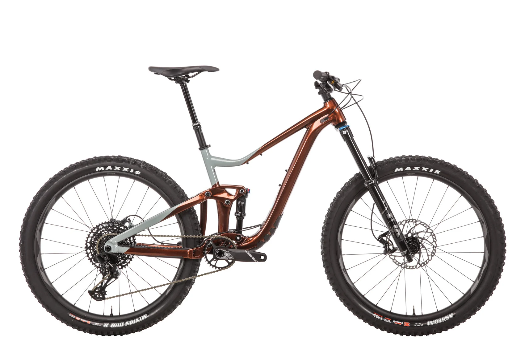 Giant Trance X 2 Mountain Bike - 2022, Small