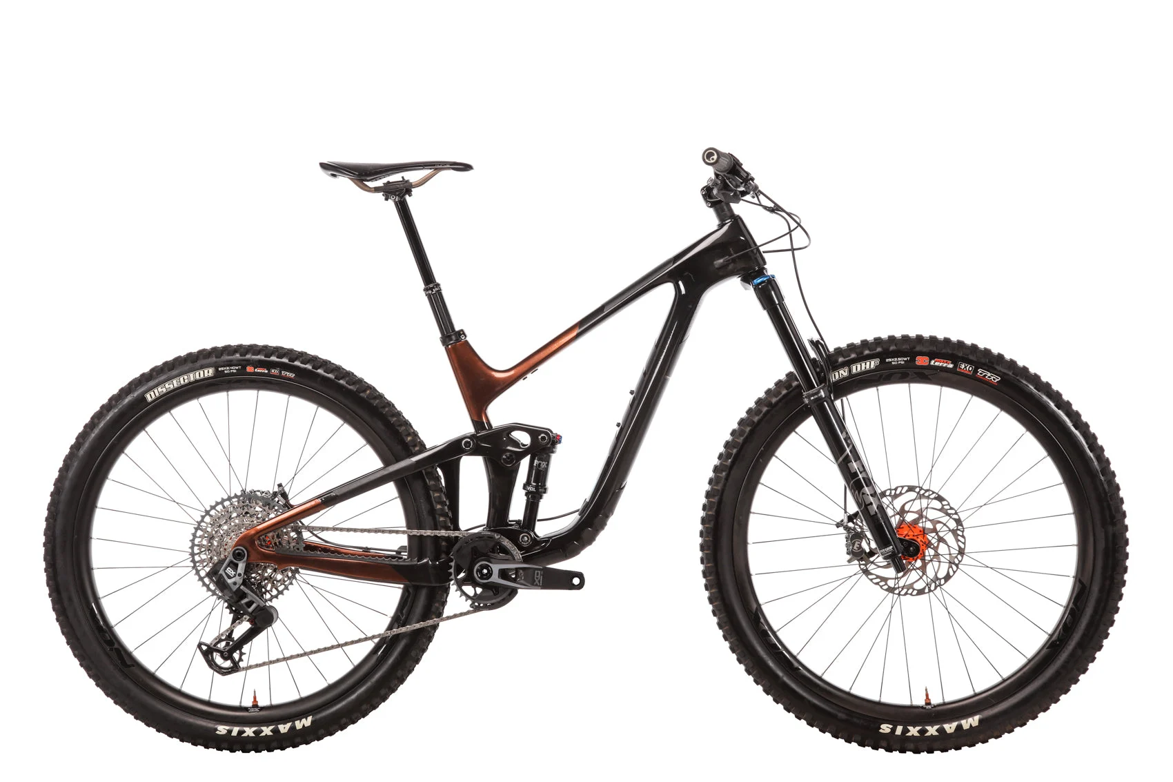 Giant Trance X Advanced 29 Mountain Bike - 2022, Small