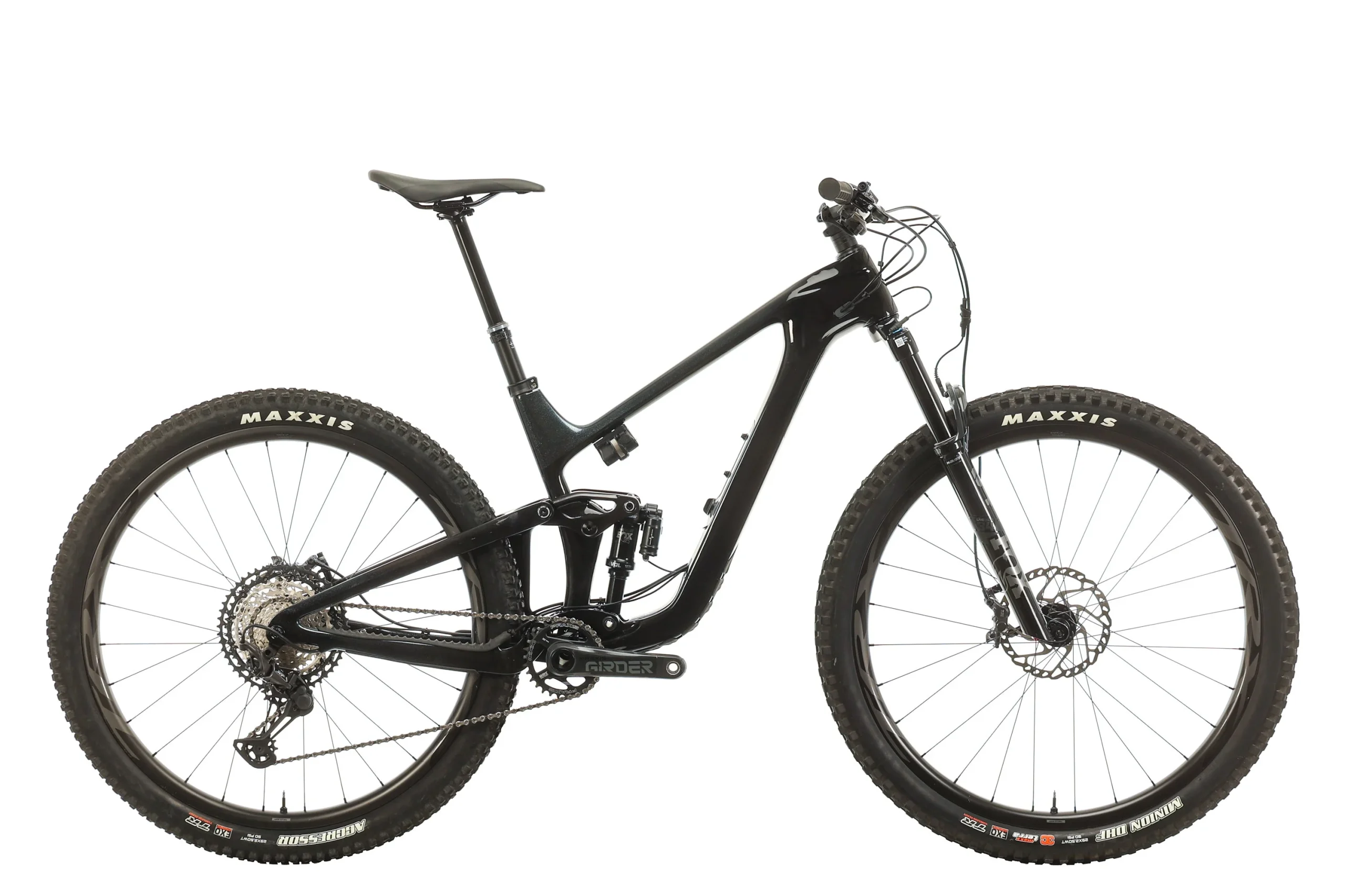 Giant Trance X Advanced Pro 29 1 Mountain Bike - 2022, Medium