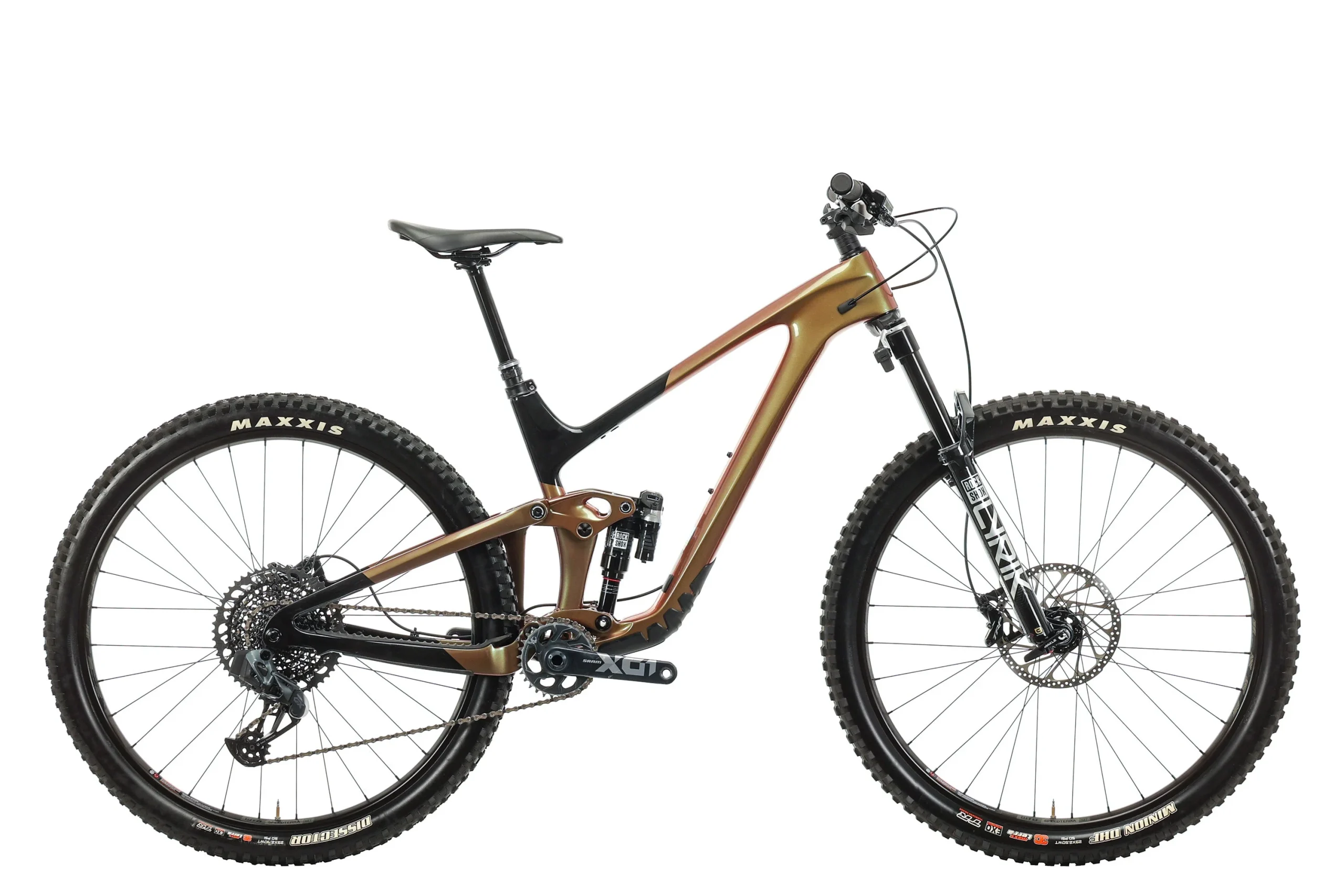 Giant Trance X Advanced Pro 29 SE Mountain Bike - 2023, Medium