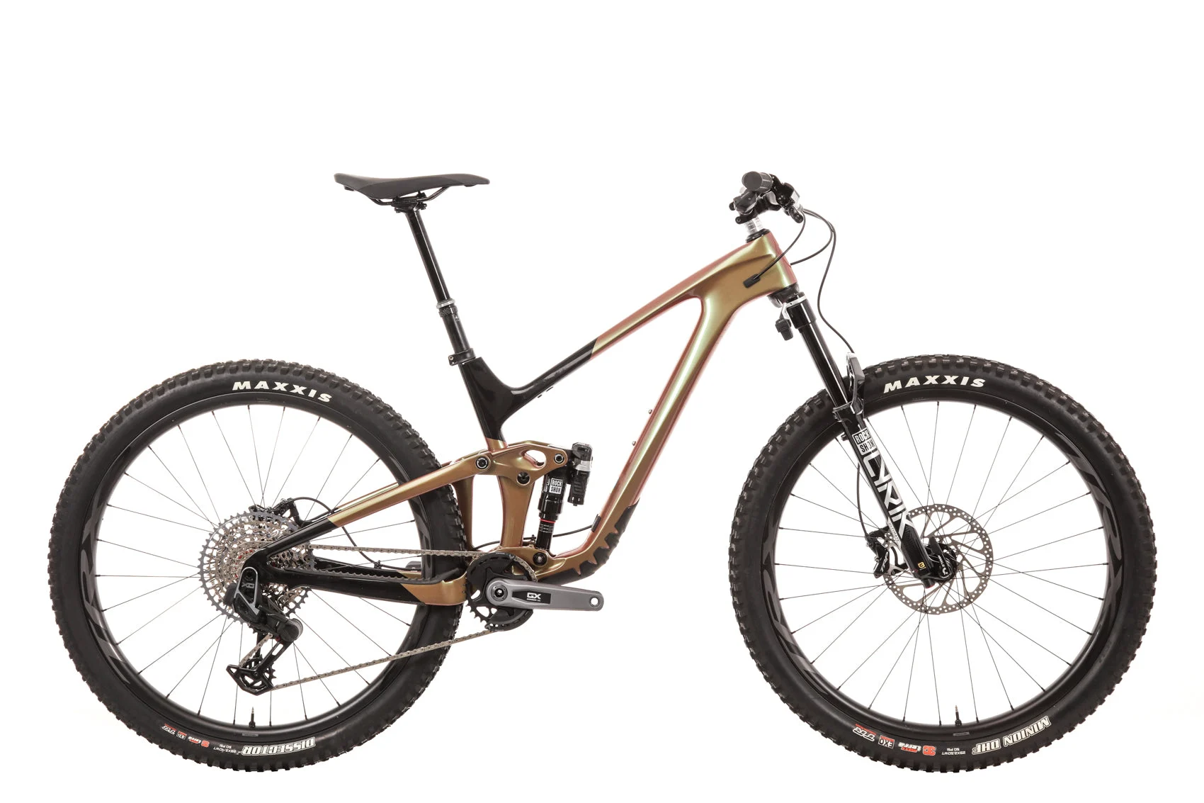 Giant Trance X Advanced Pro SE Mountain Bike - 2024, Medium