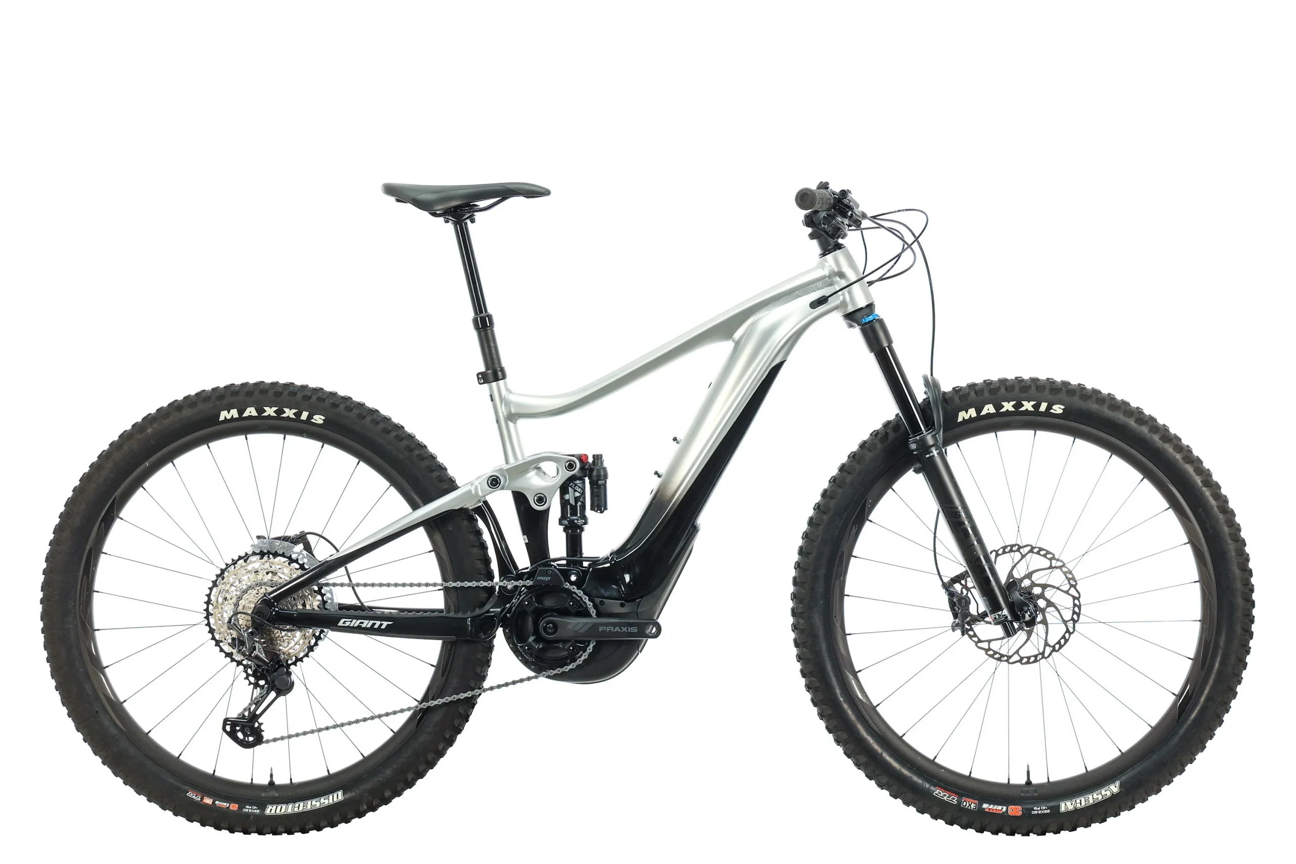 Giant Trance X E+ Pro 29 1 Mountain E-Bike - 2021, Medium