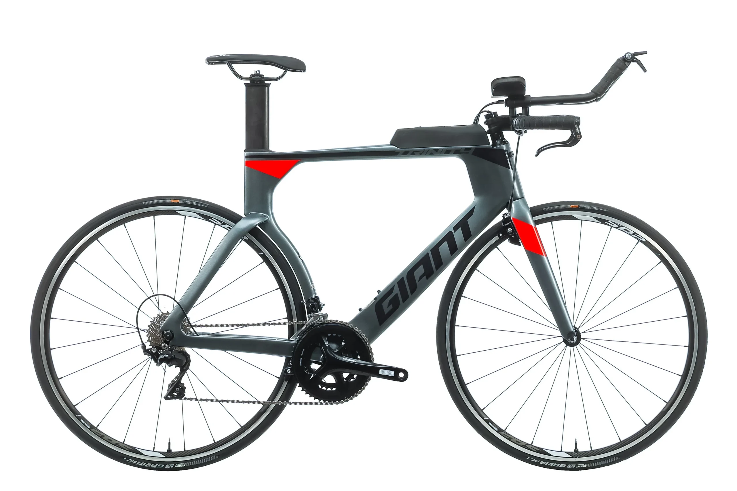 Giant Trinity Advanced Time Trial Bike - 2020, Medium