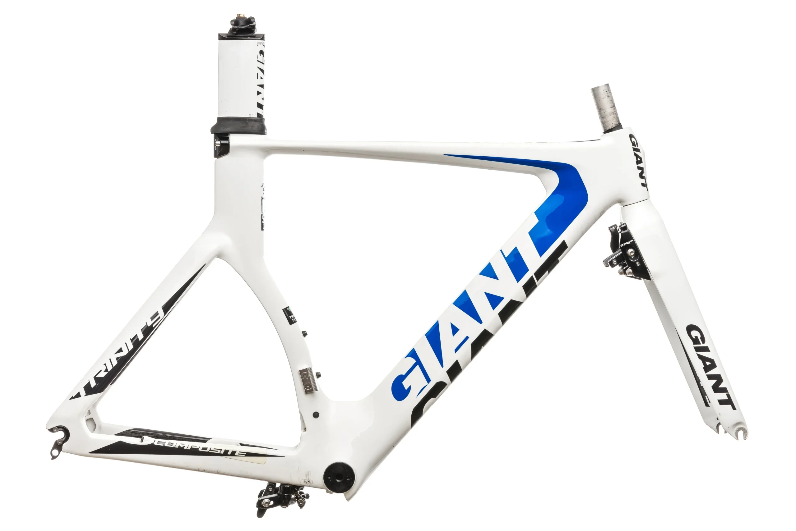 Giant Trinity Composite 2 Small Frameset - 2012