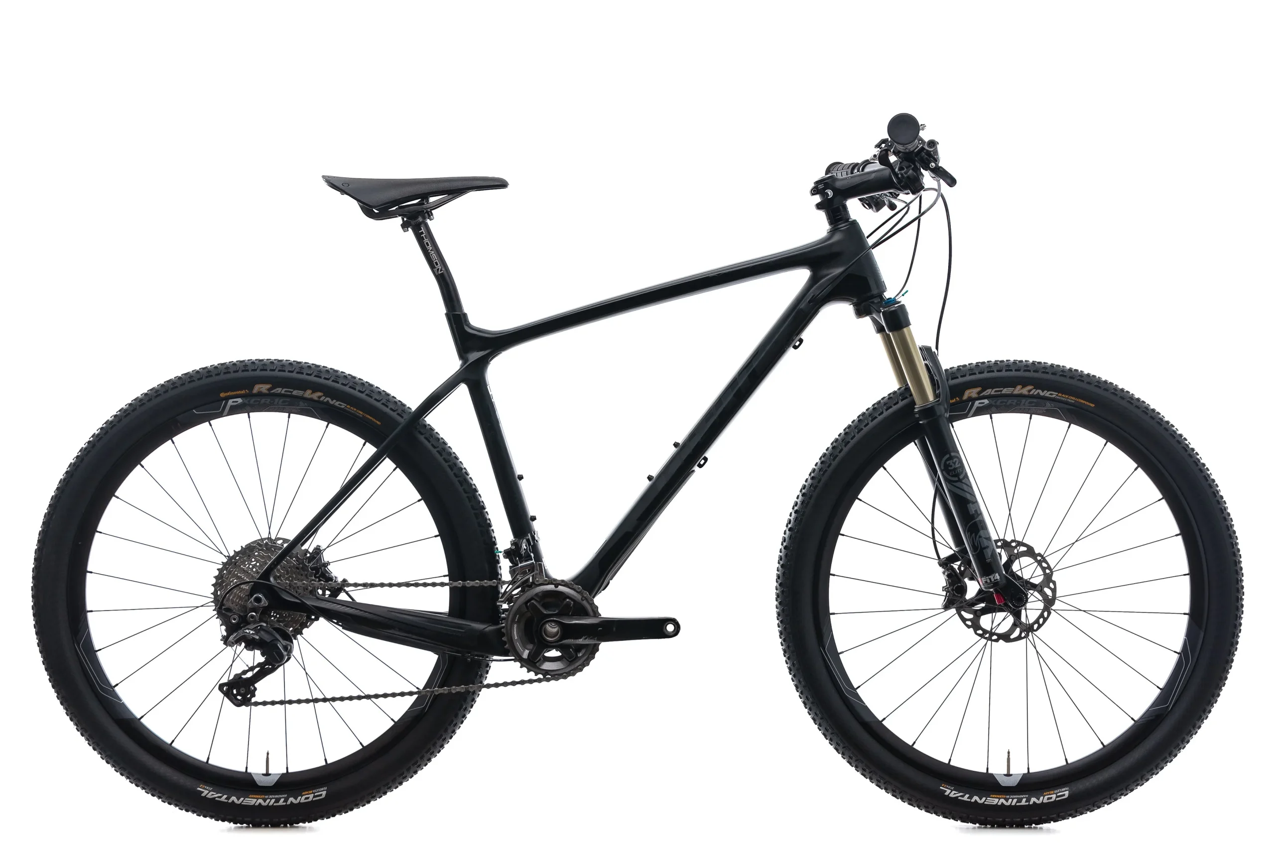 Giant XTC Advanced 1 Large Bike - 2016