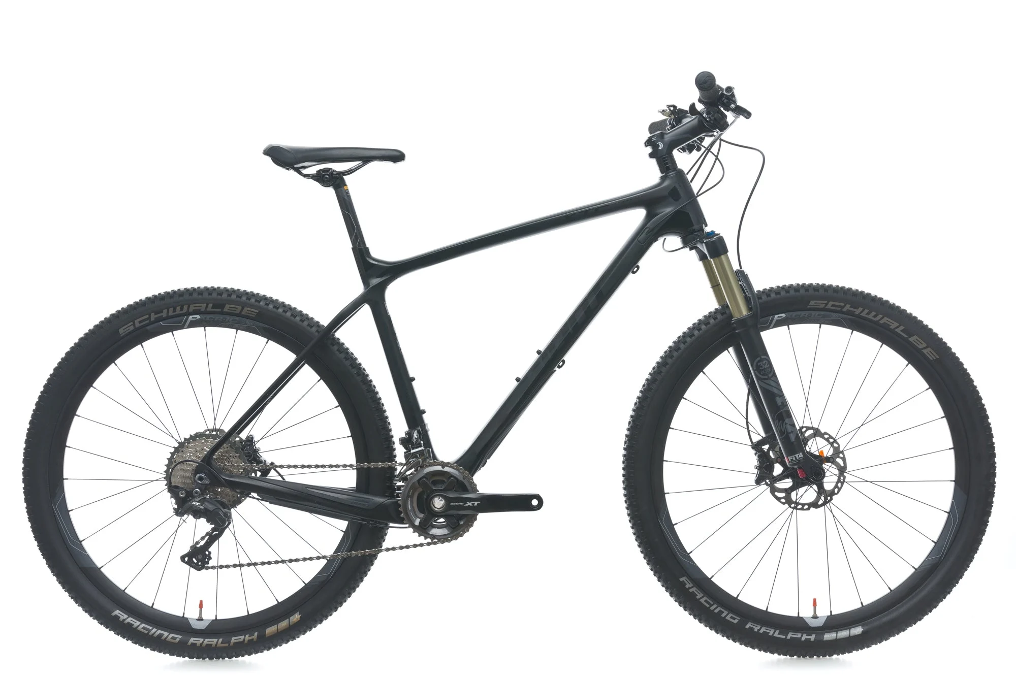 Giant XTC Advanced 27.5 1 Large Bike - 2016