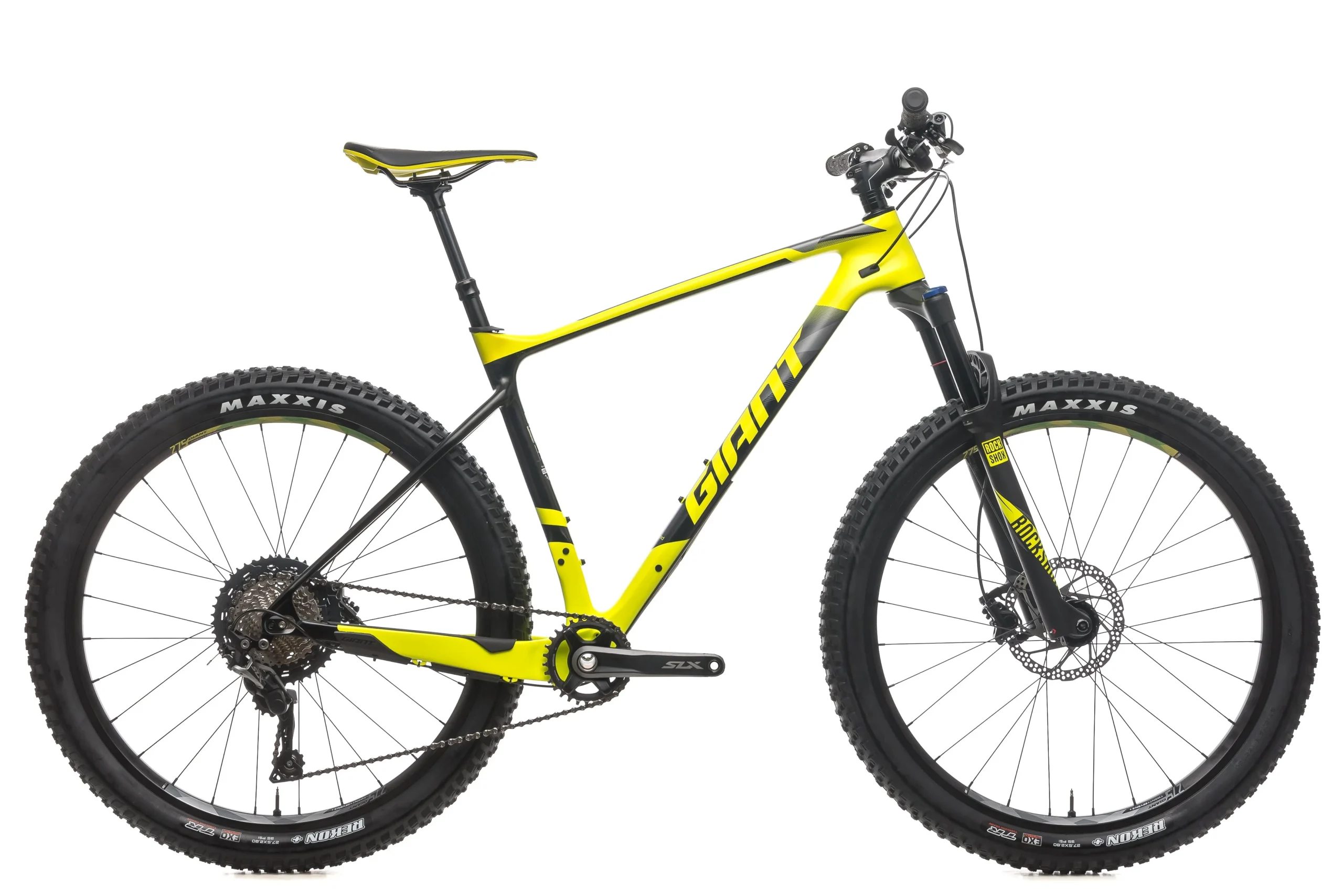 Giant XTC Advanced 27.5+ 2 Large Bike - 2018