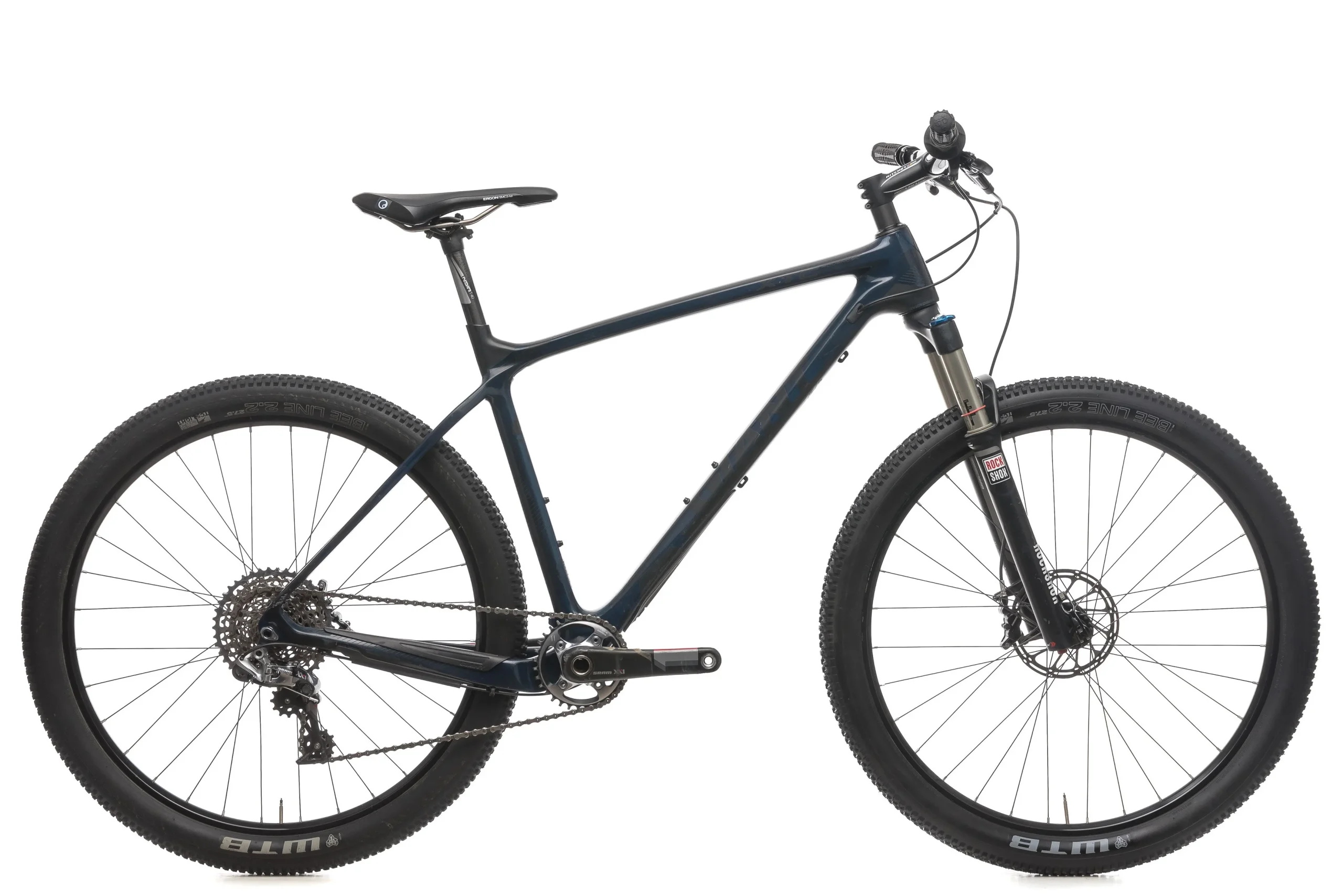 Giant XTC Advanced 27.5 20" Bike - 2014