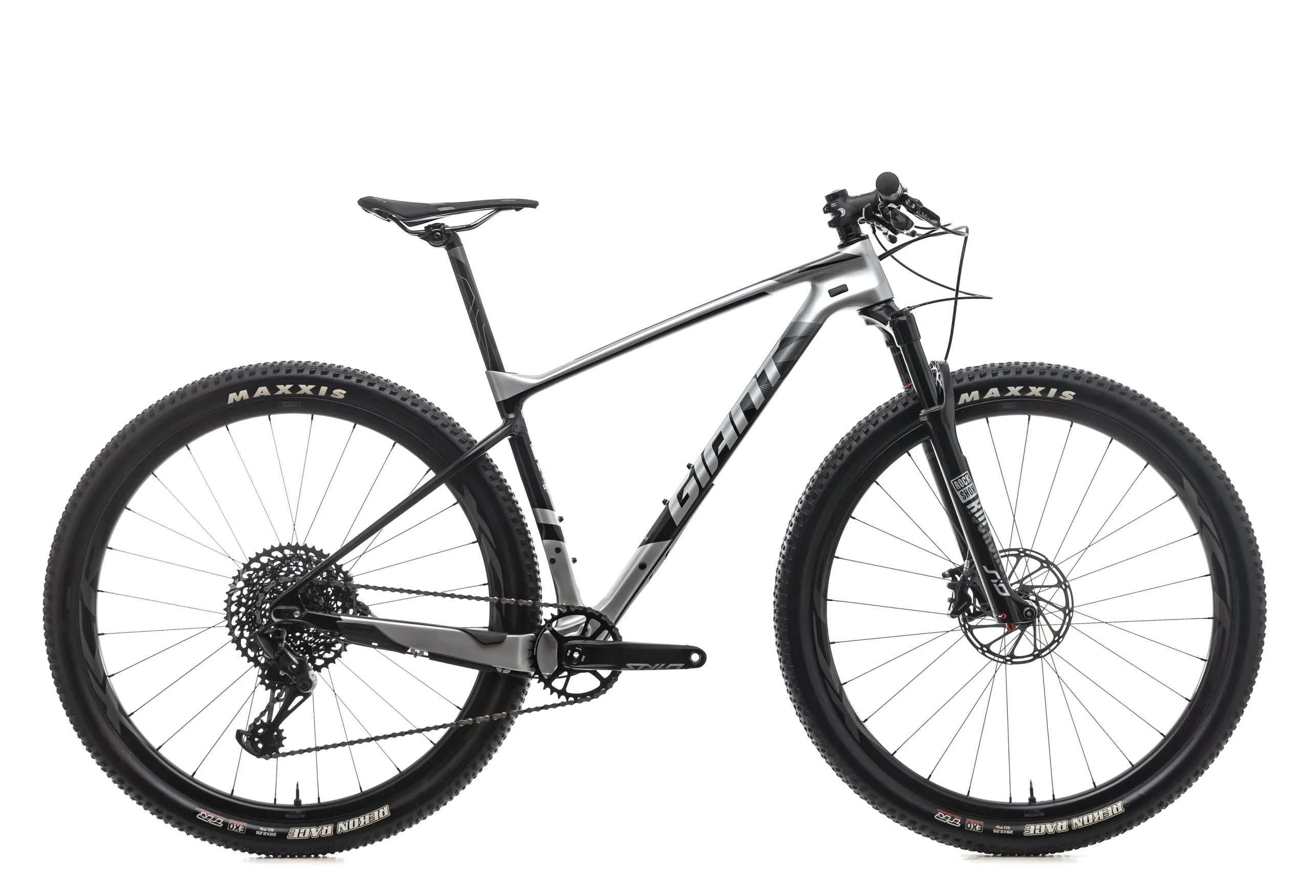 Giant XTC Advanced 29 1 Mountain Bike - 2019, Medium