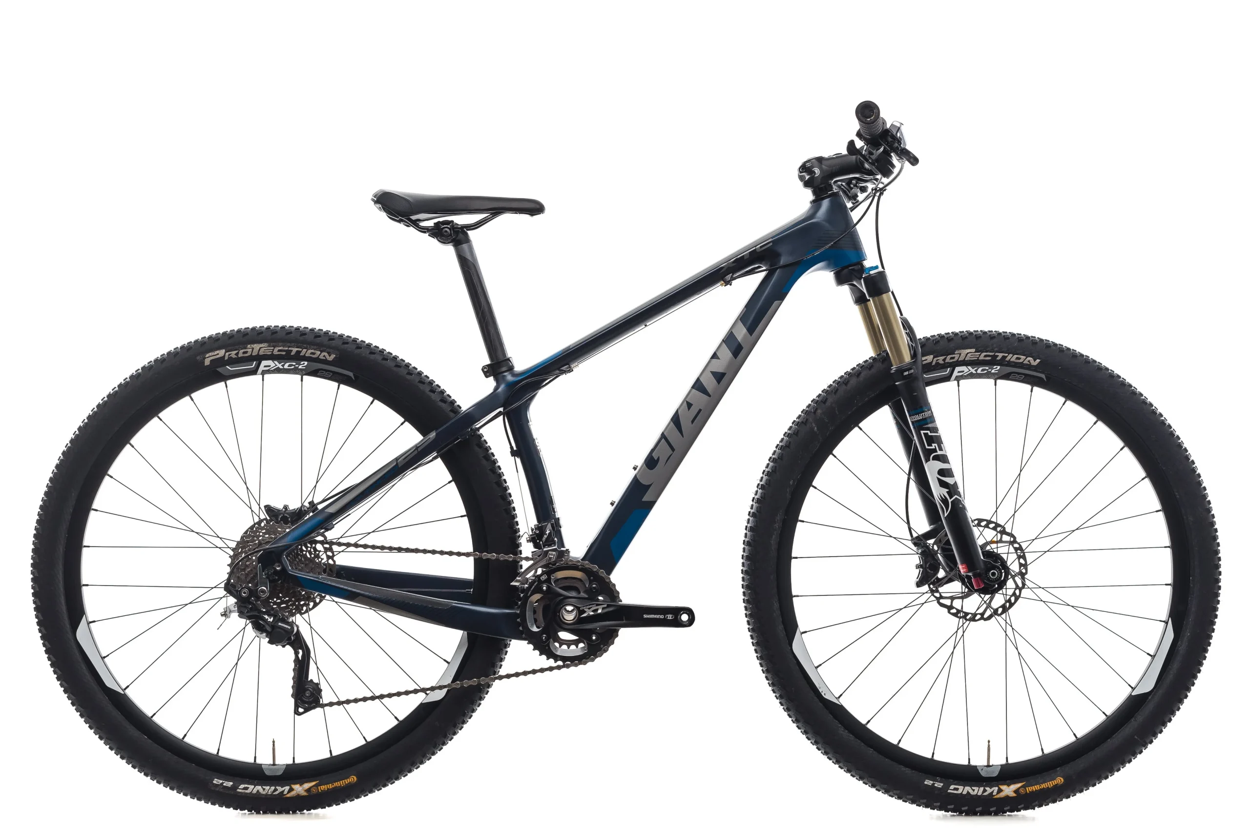 Giant XTC Advanced 29er 1 Small Bike - 2015
