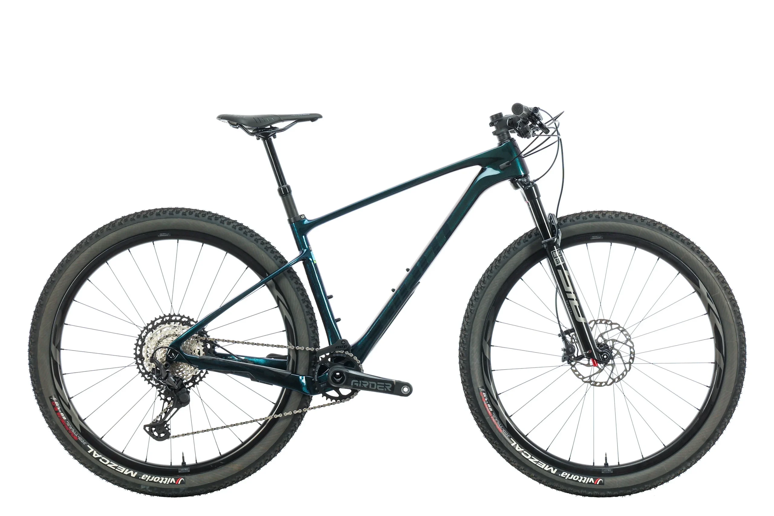 Giant XTC Advanced SL 29 1 Mountain Bike - 2022, Medium