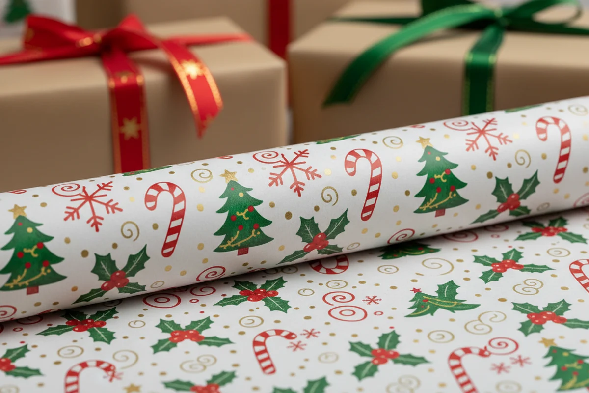 Gift Wrapping