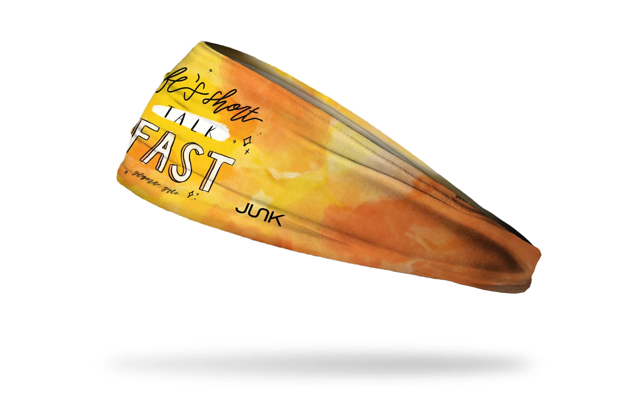 Gilmore Girls: Talk Fast Big Bang Lite Headband