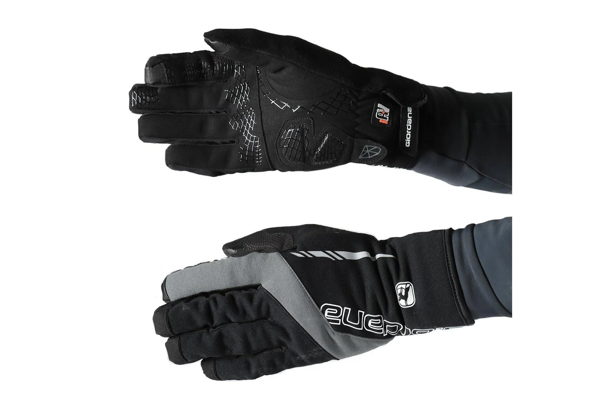 Giordana AV 300 Winter Gloves Black